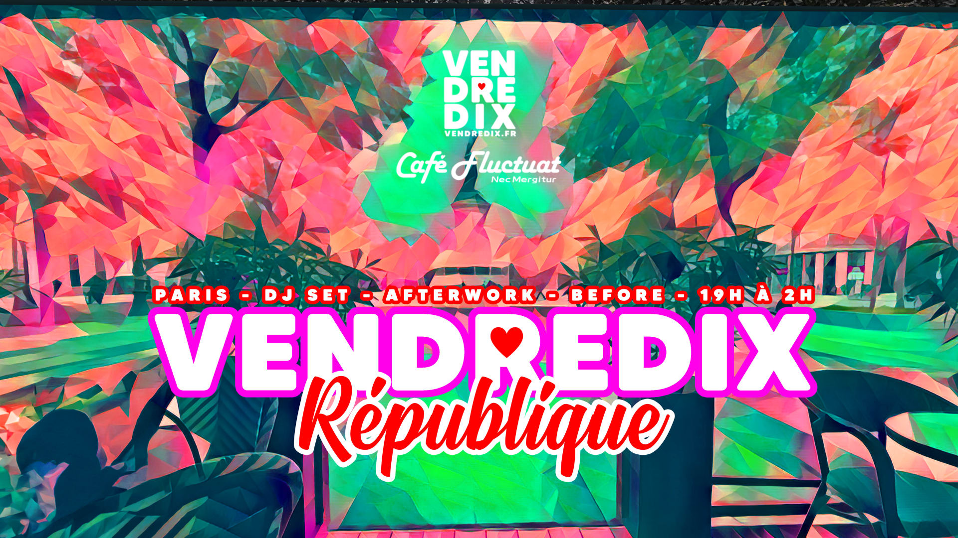Vendredix République | 21 Nov