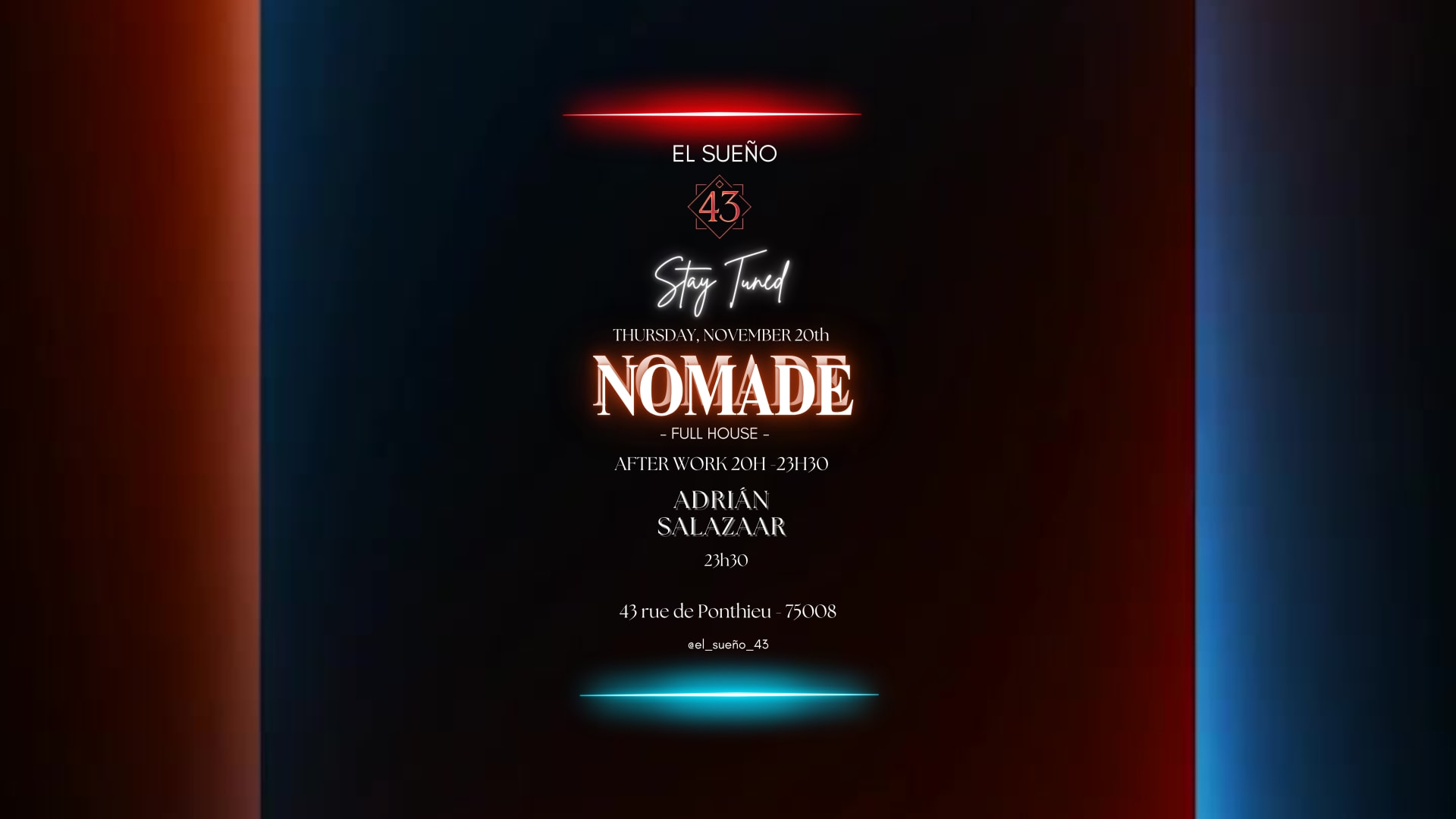 Nomade - Elsueno