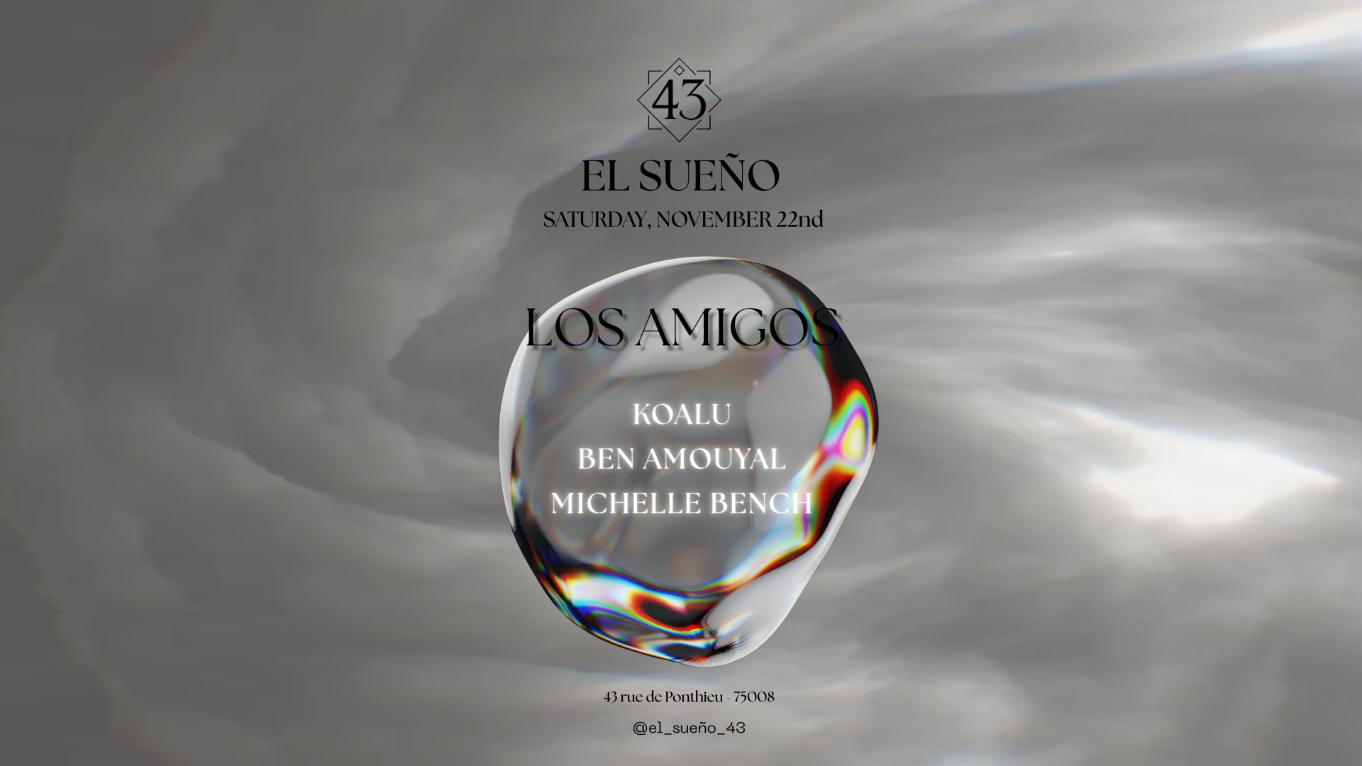 Los Amigos - Elsueno