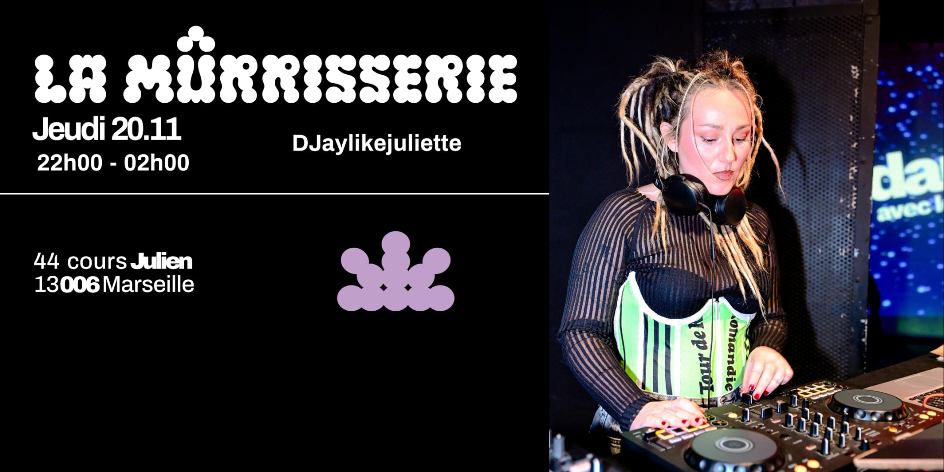 After Drag-À-Table Avec Djaylikejuliette