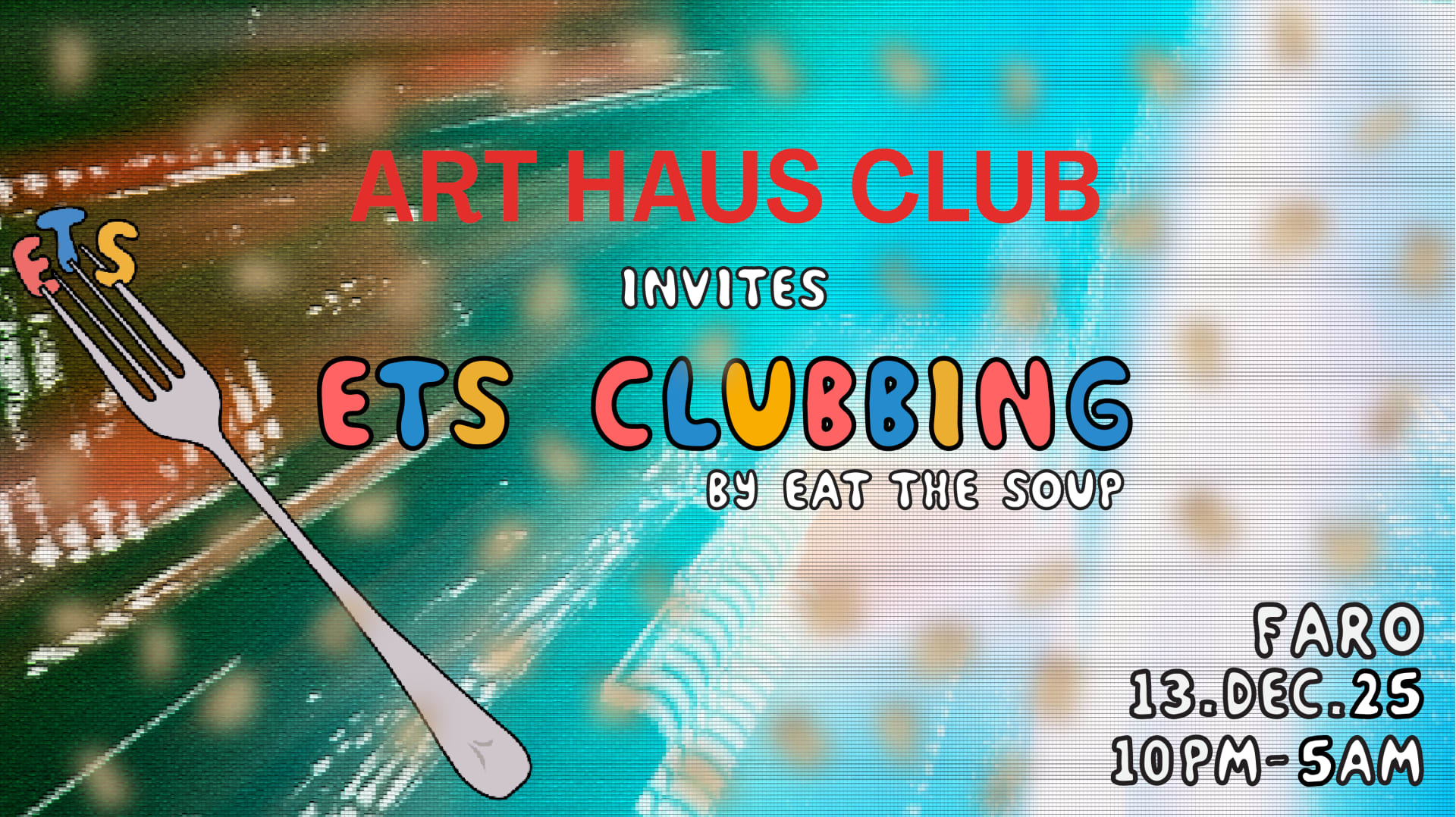 Ets Clubbing X Faro 2