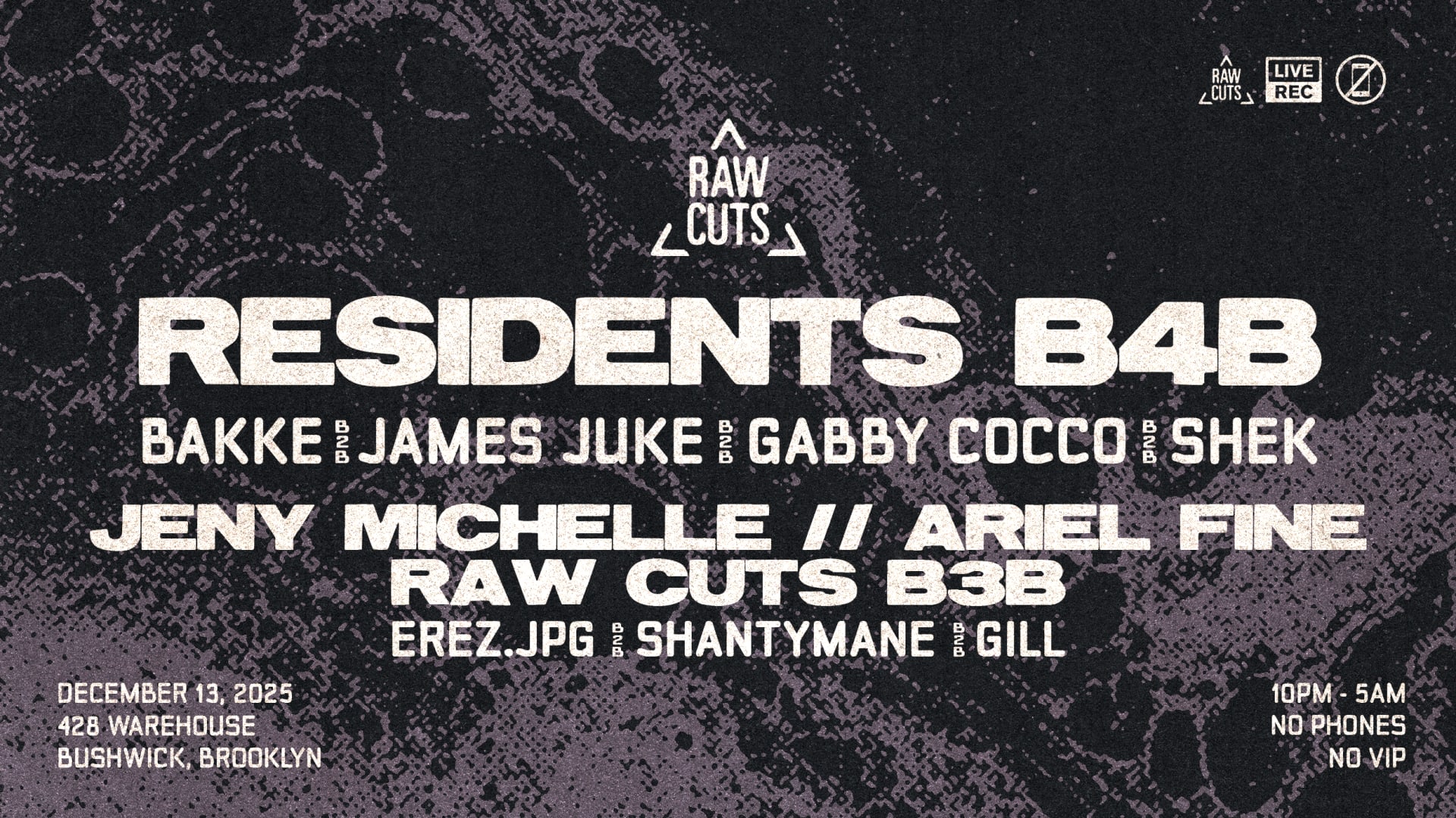 Raw Cuts: 2025 Closer