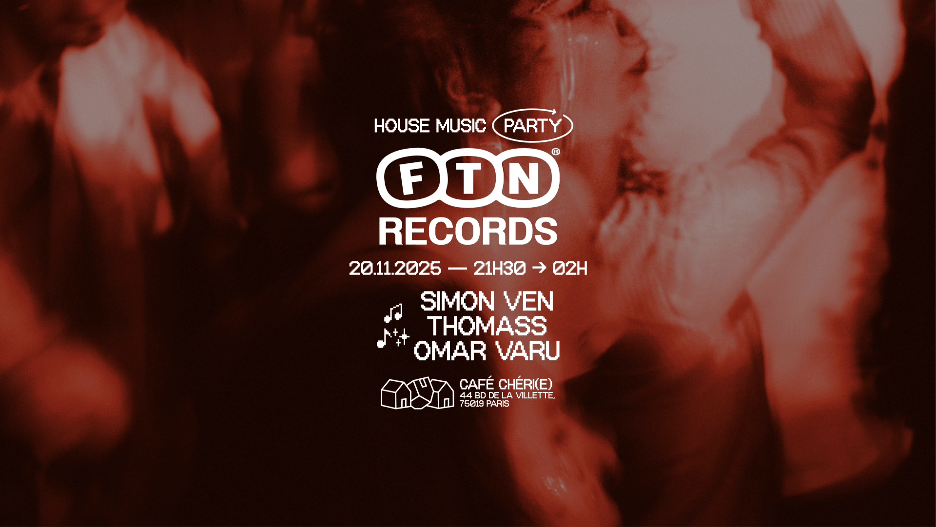 Ftn | Café Chéri(E)