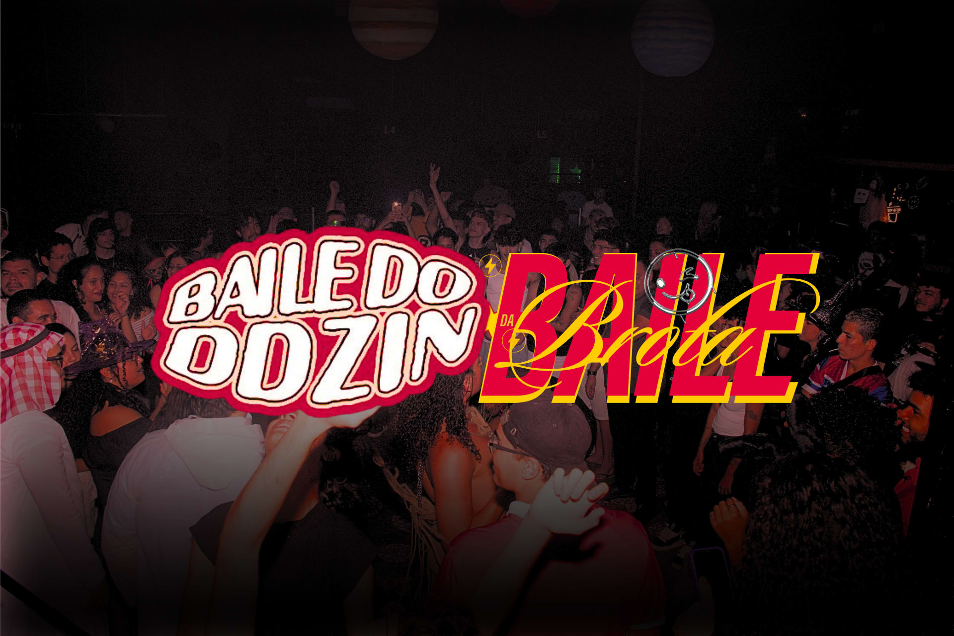 Baile Do Ddzin Convida Baile Da Brota