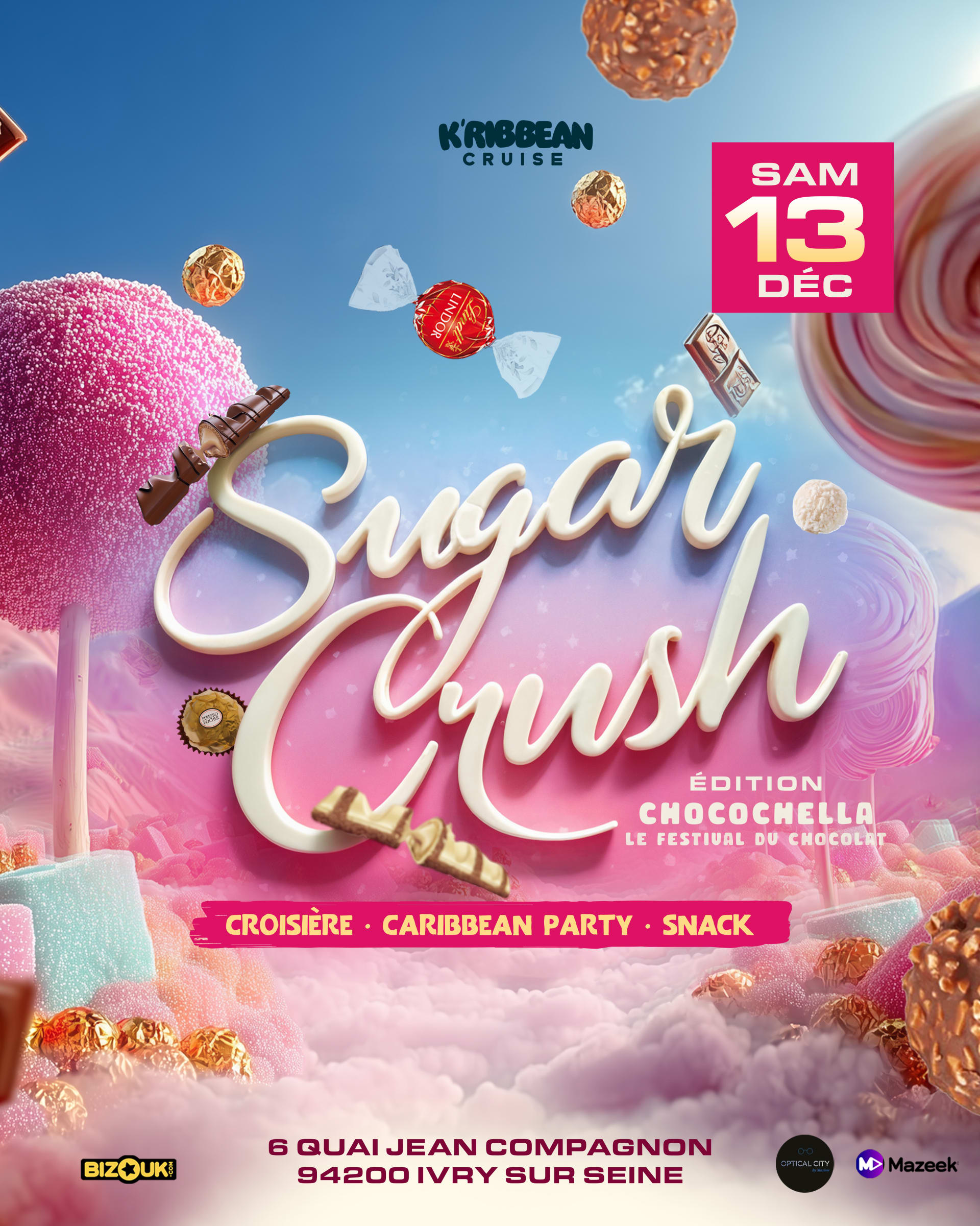 K’Ribbean Cruise S02 E6