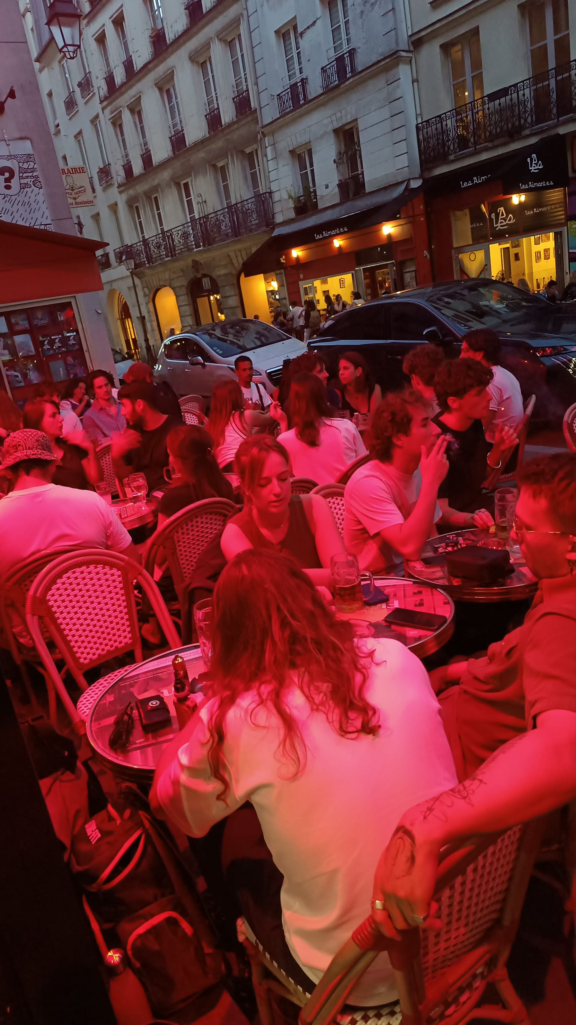 Terrassa Open Air Ou Clubbing