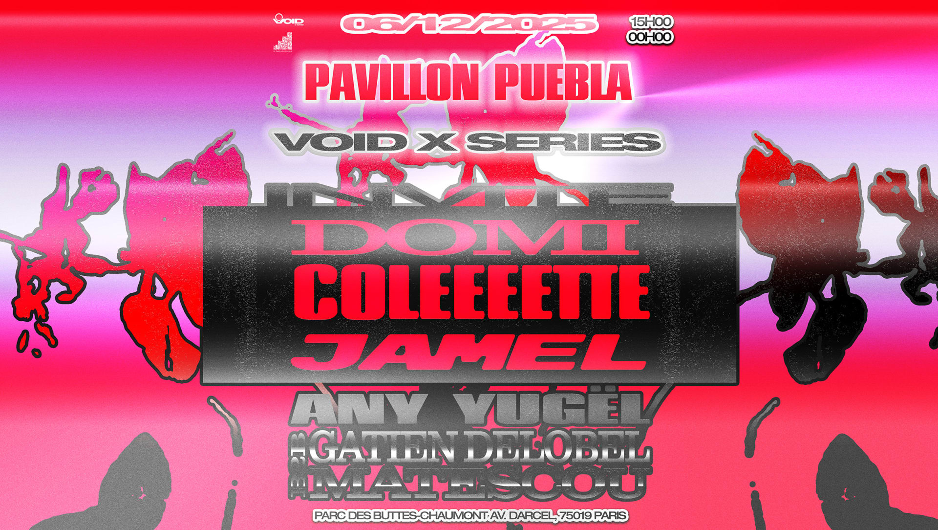 Void X Series @Pavillon Puebla