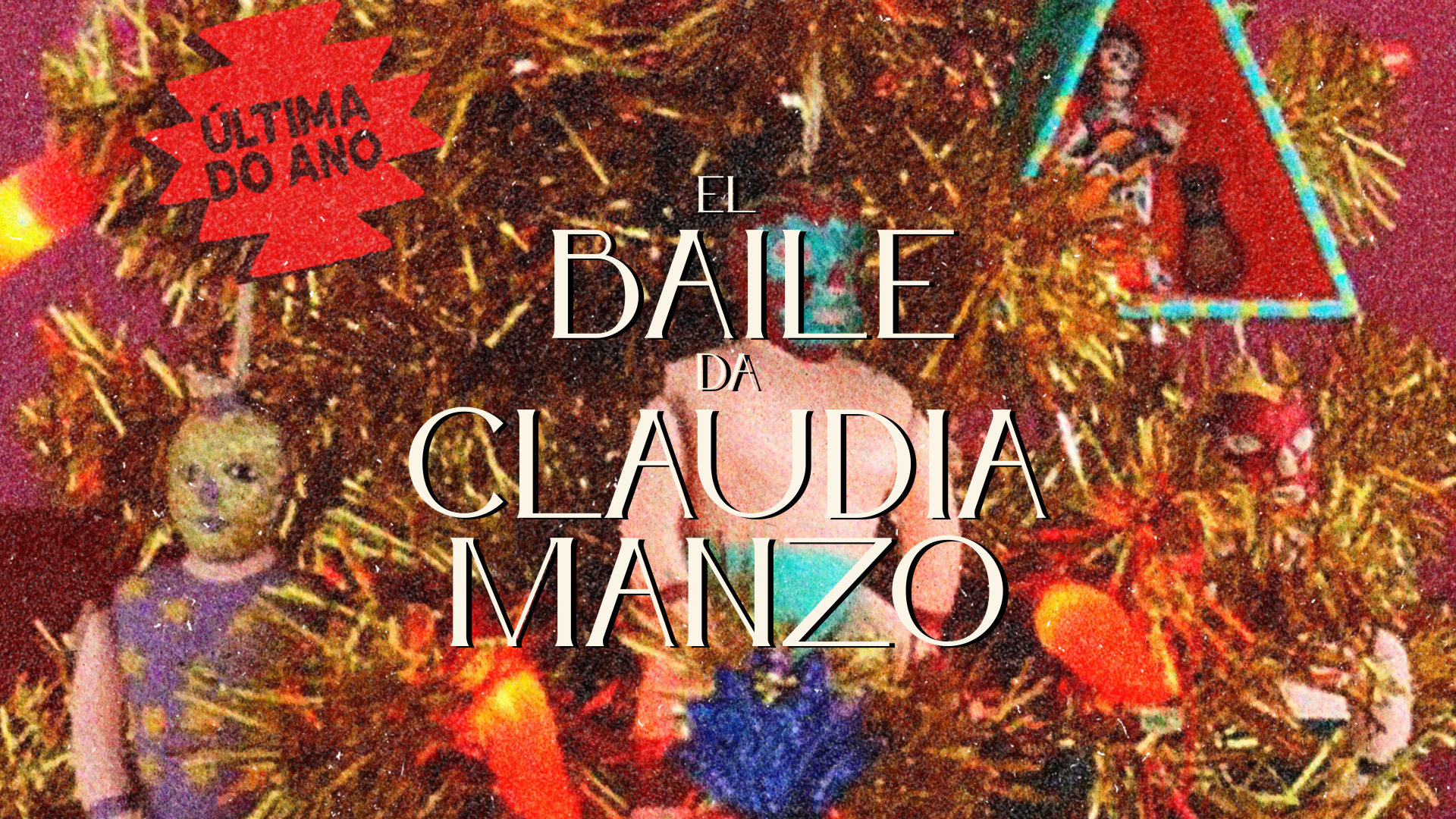 El Baile Da Claudia Manzo