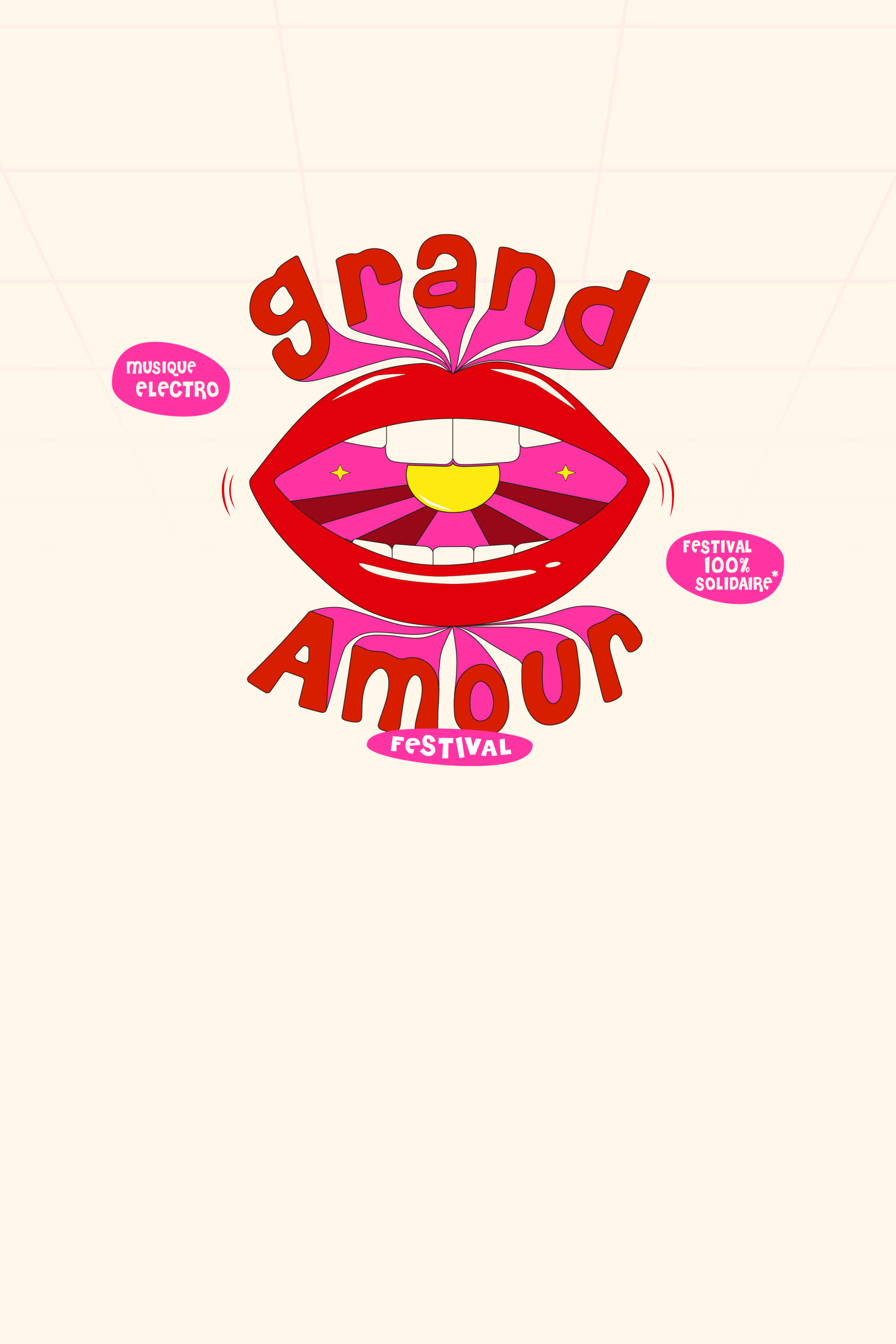 Grand Amour Festival 2026