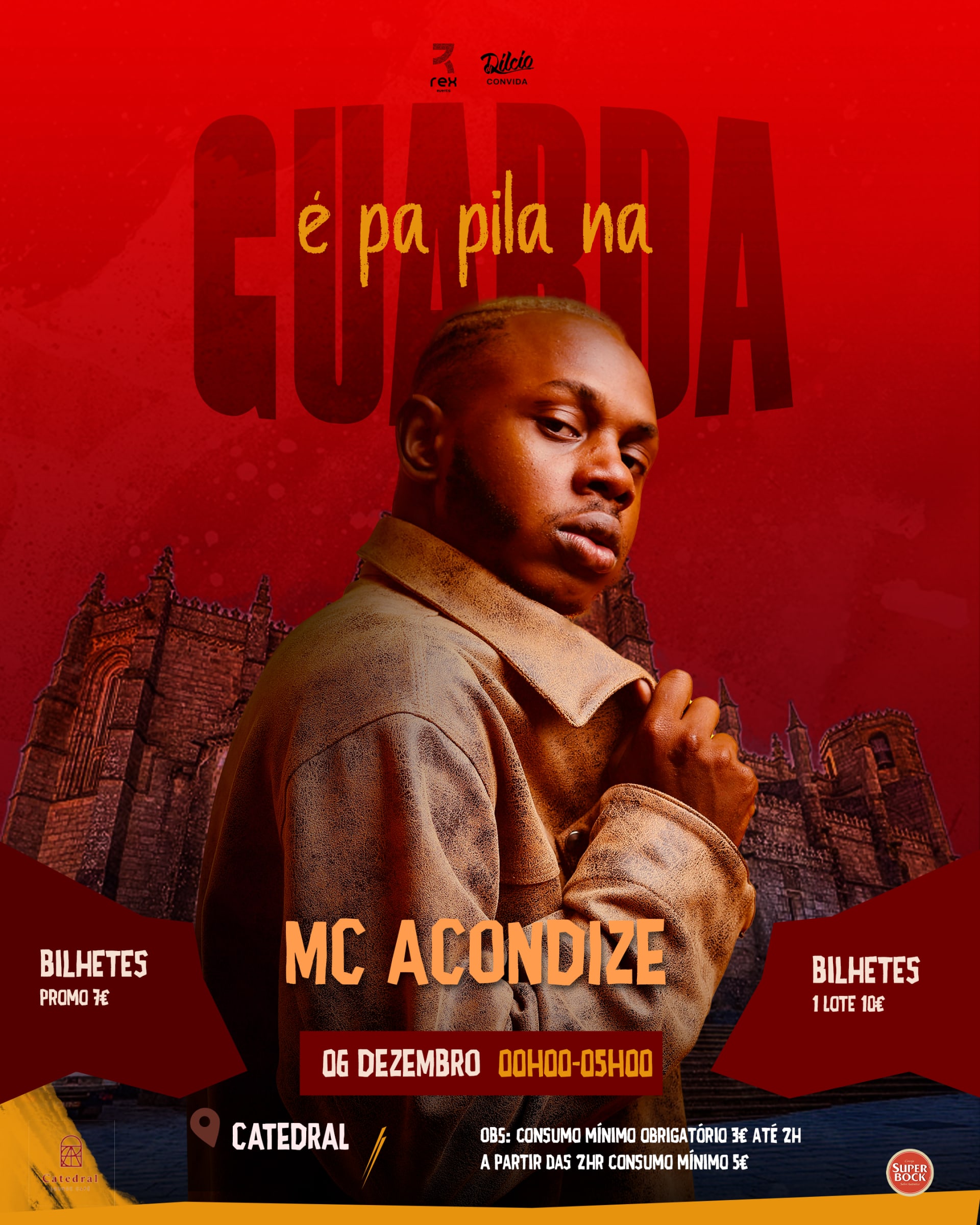 É Pa Pila Na Guarda