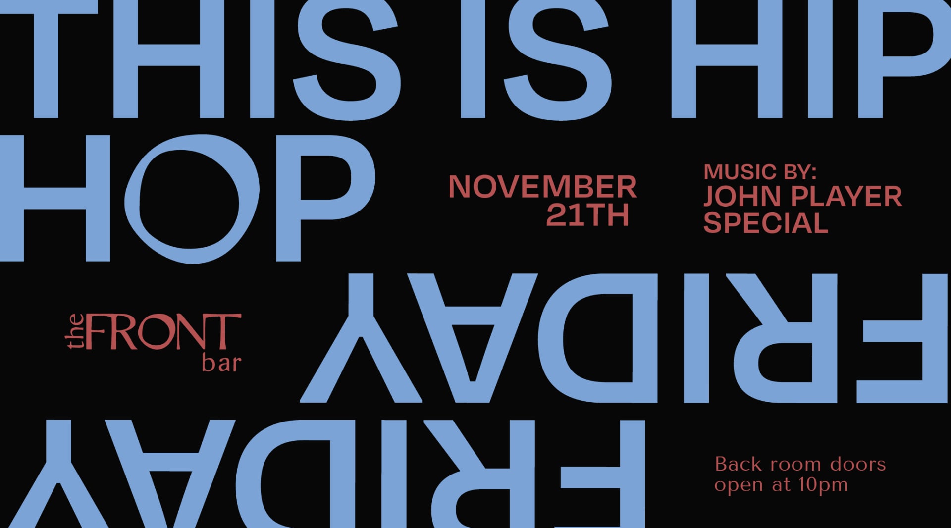 This Is Hip Hop: John Player Special