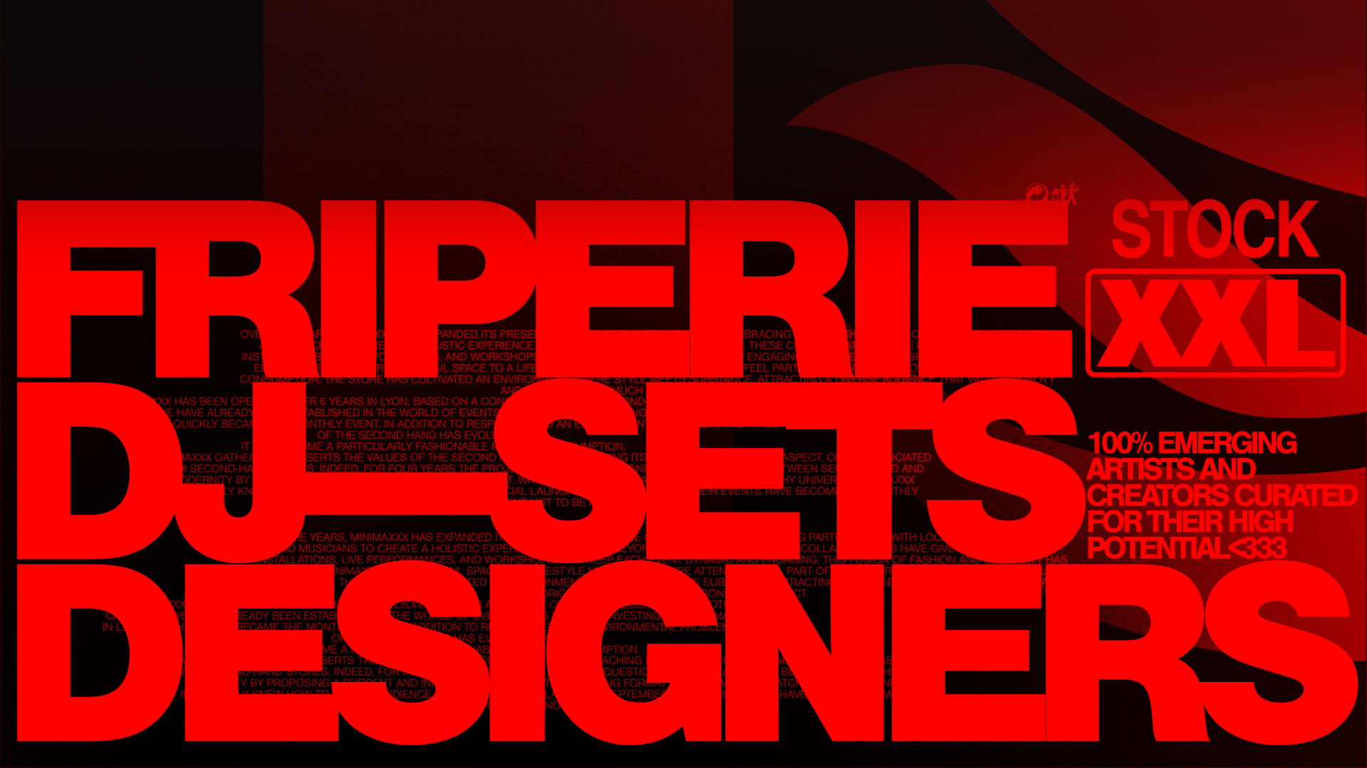 [Nancy] Friperie + Dj-Sets + Designers