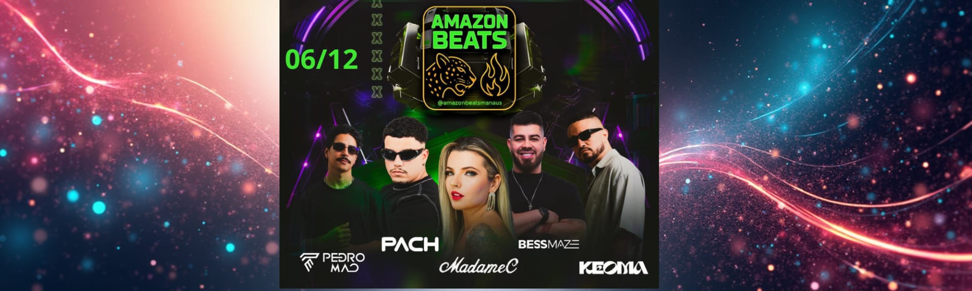 Amazonbeats