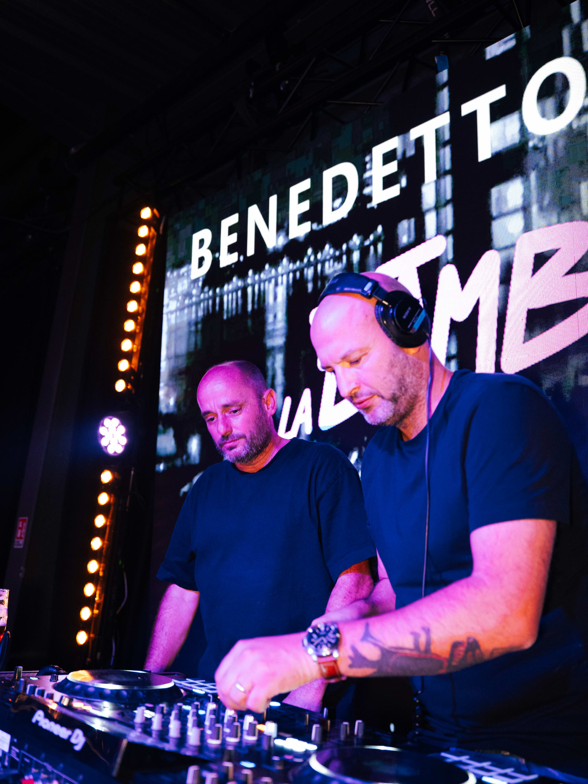 Noël Benedetto & Farina X Nénu Caffèe