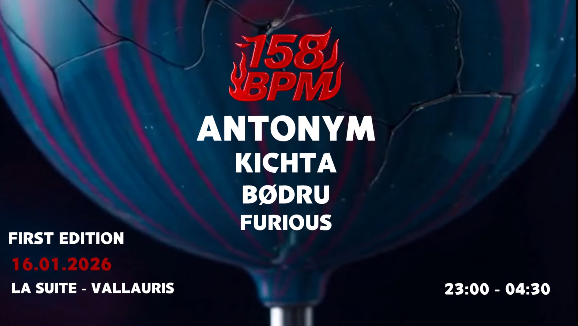 First Edition - Antonym & Kichta