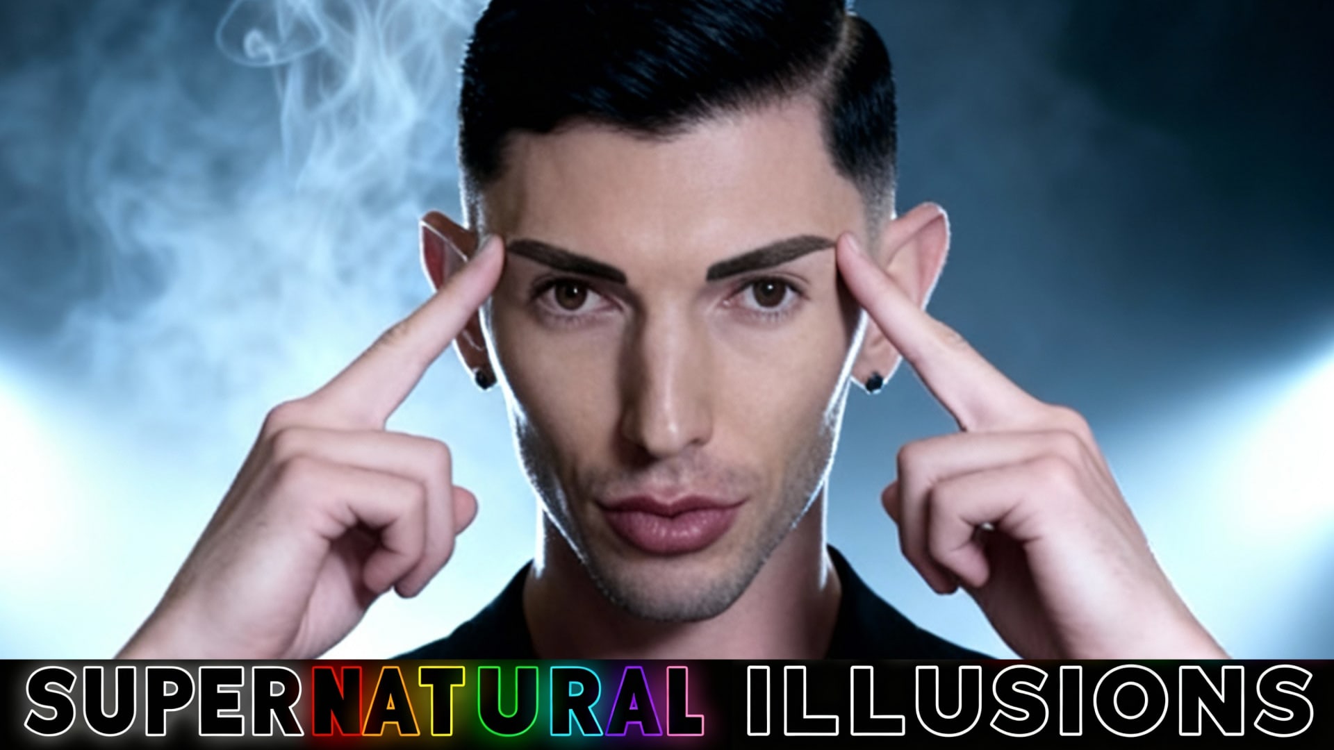 Supernatural Illusions