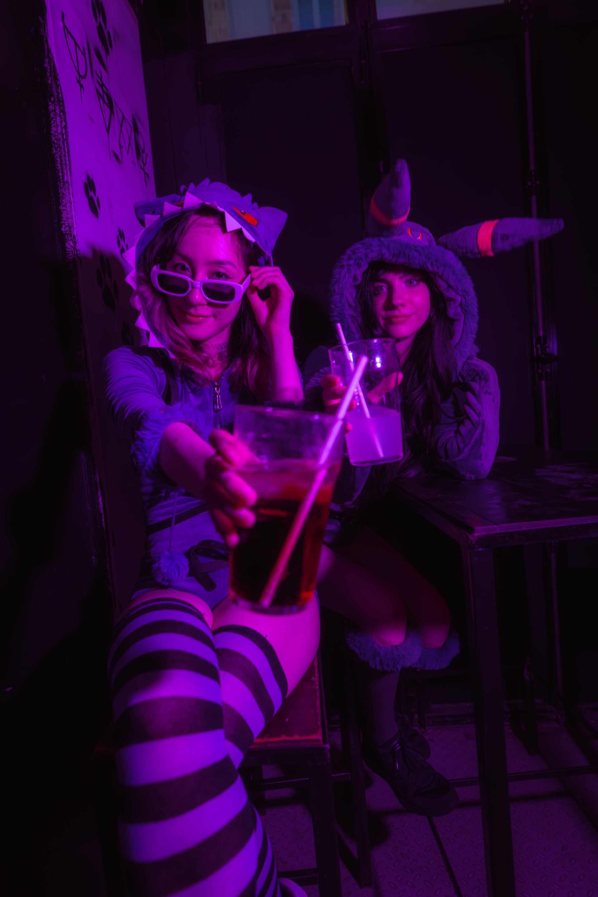 La Frange Reouverture : Kintsugi