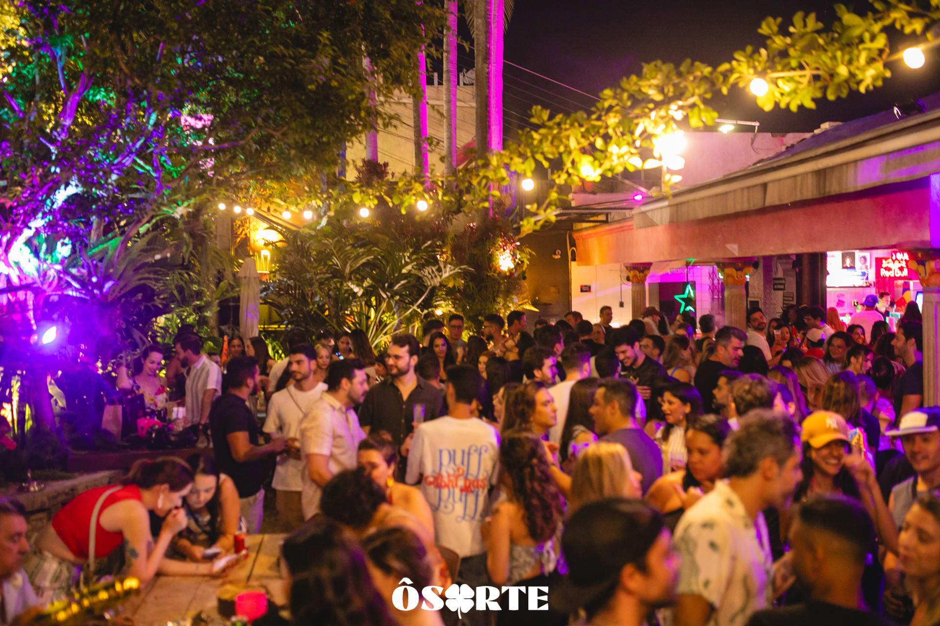 Ô Sorte - Casa Rosa Do Bonfim - 07/12