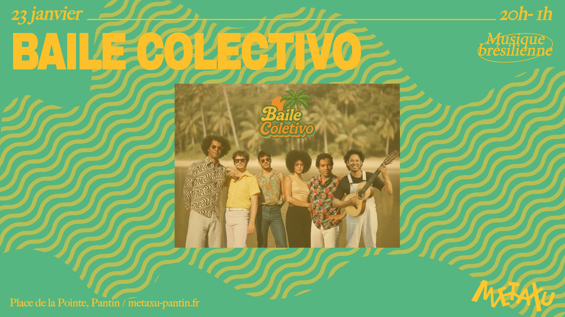 Baile Colectivo
