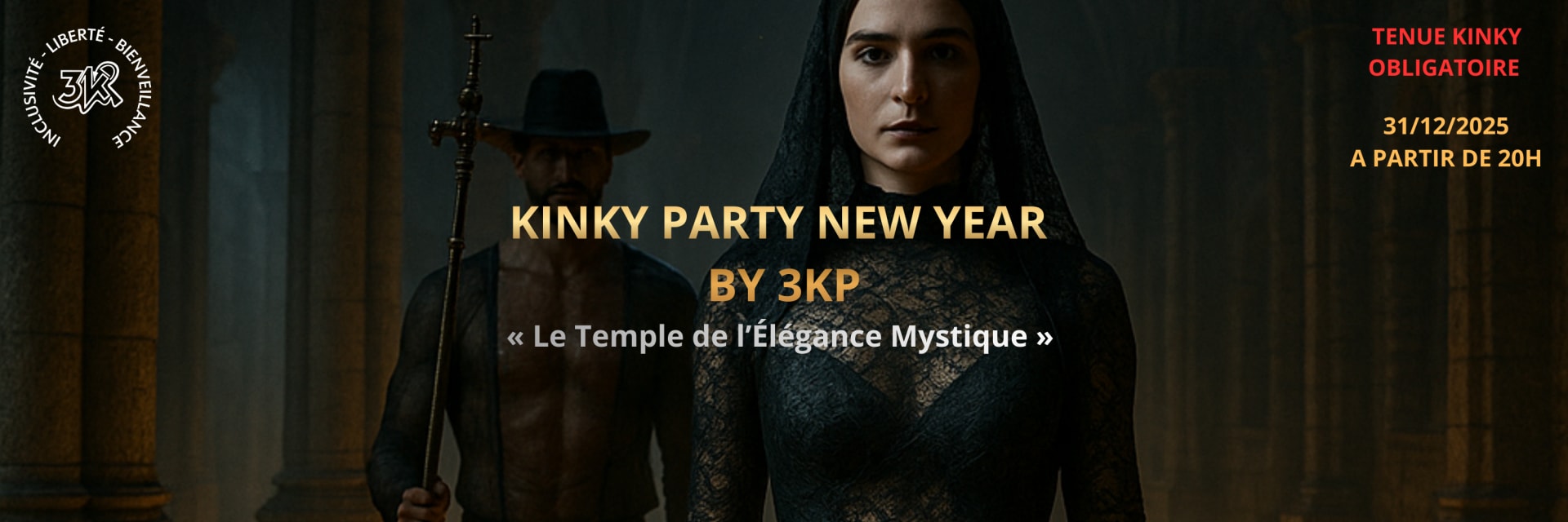3KP KINKY PARTY