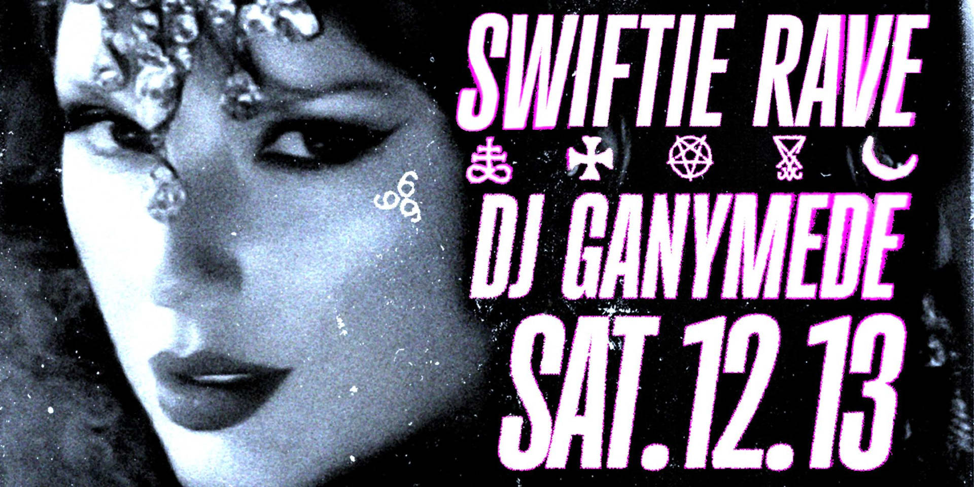 The Swiftie Rave: A Rave For Swifties!