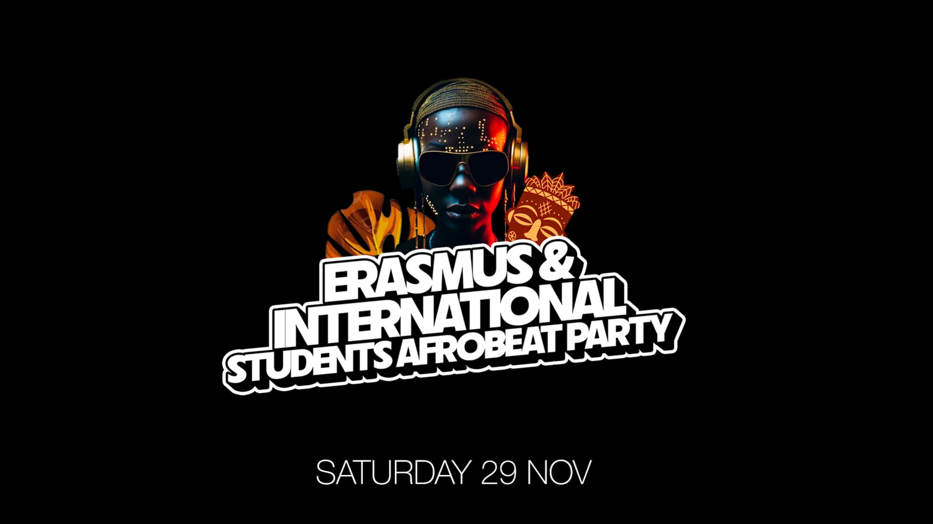 Crazy Saturday 29/11 Erasmus & International Students - Lyon