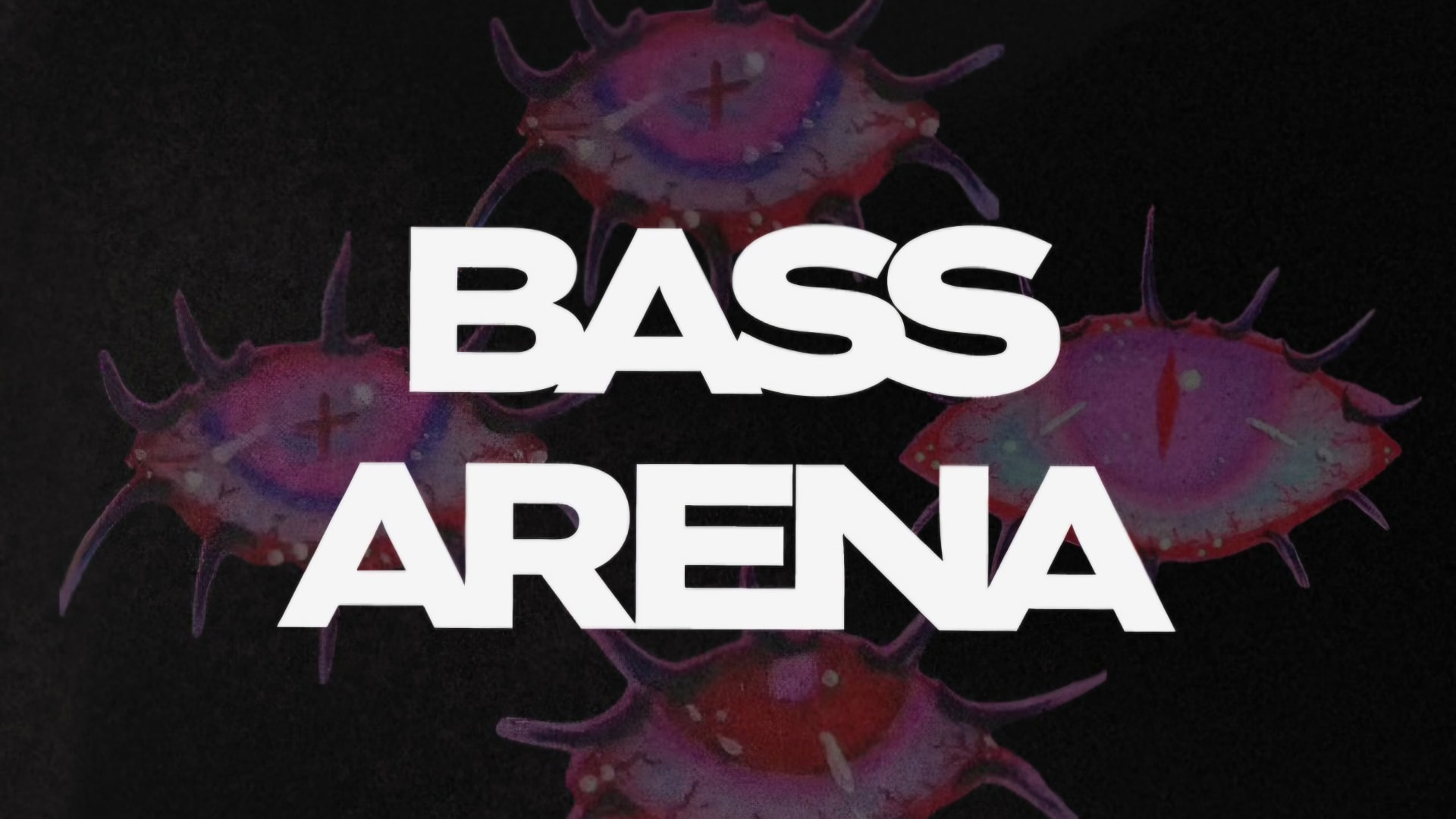 Bass Arena Edition V La Tête Qui Bouge