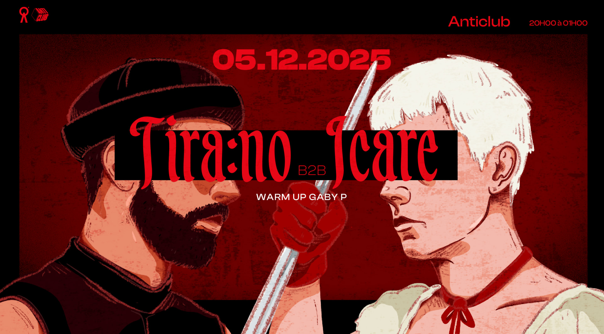 Oracle : Icare B2b Tira:No All Night Long