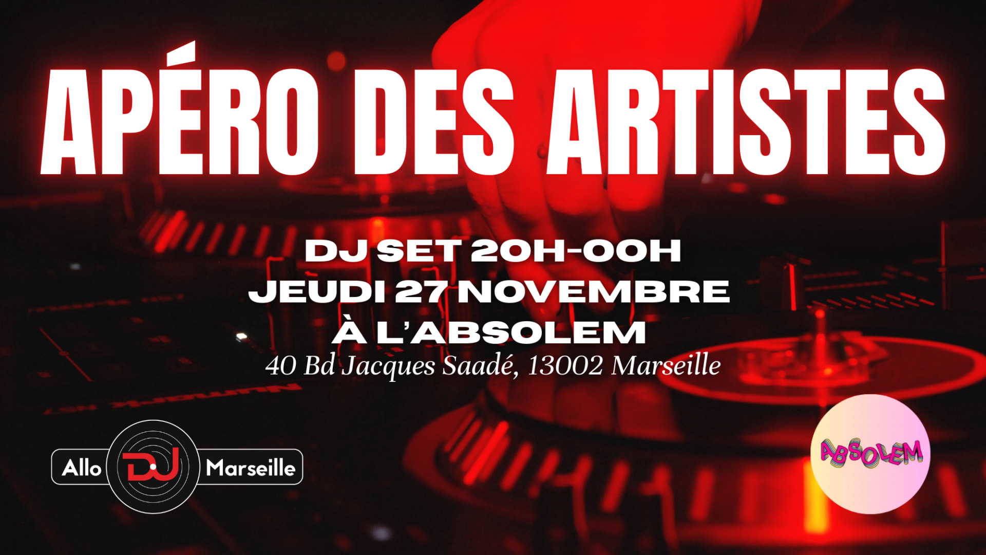 L'apéro Des Artistes