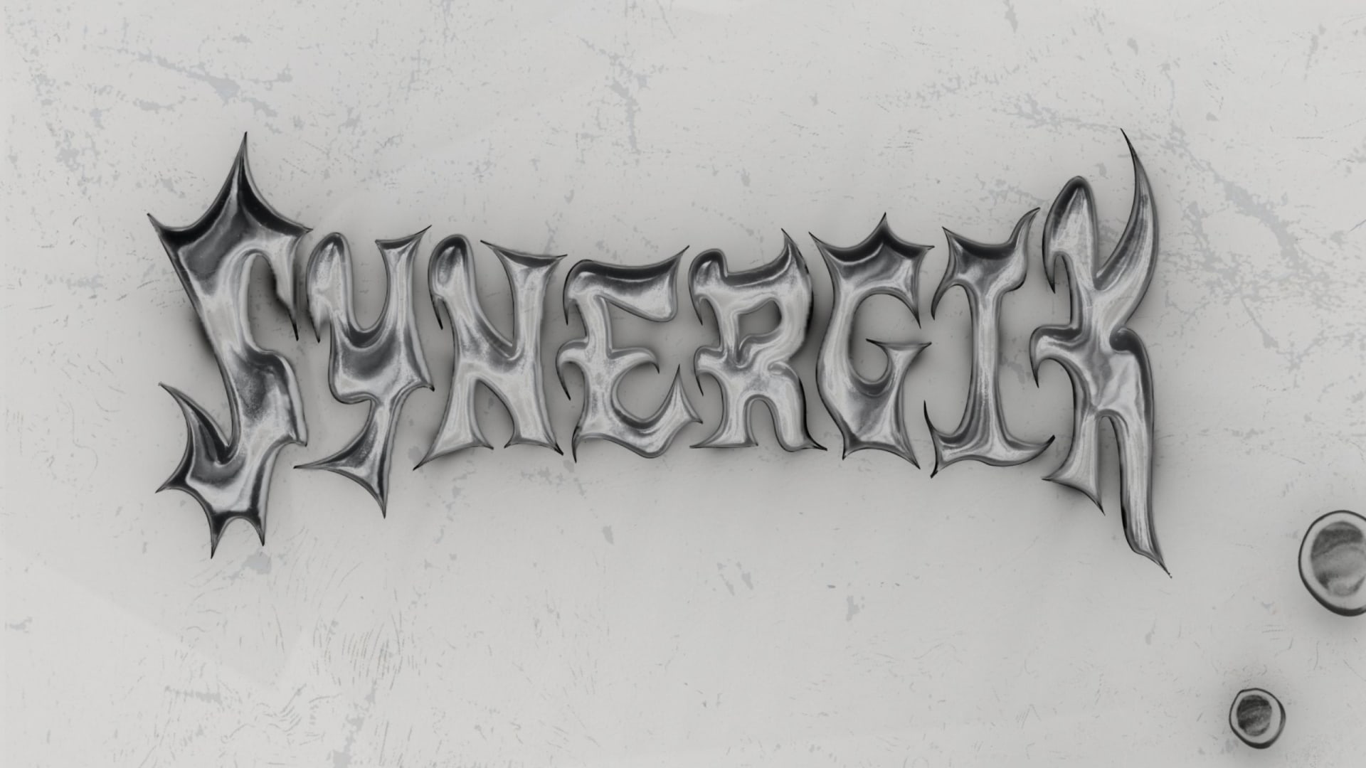 Synergik - Archives 1st Edition