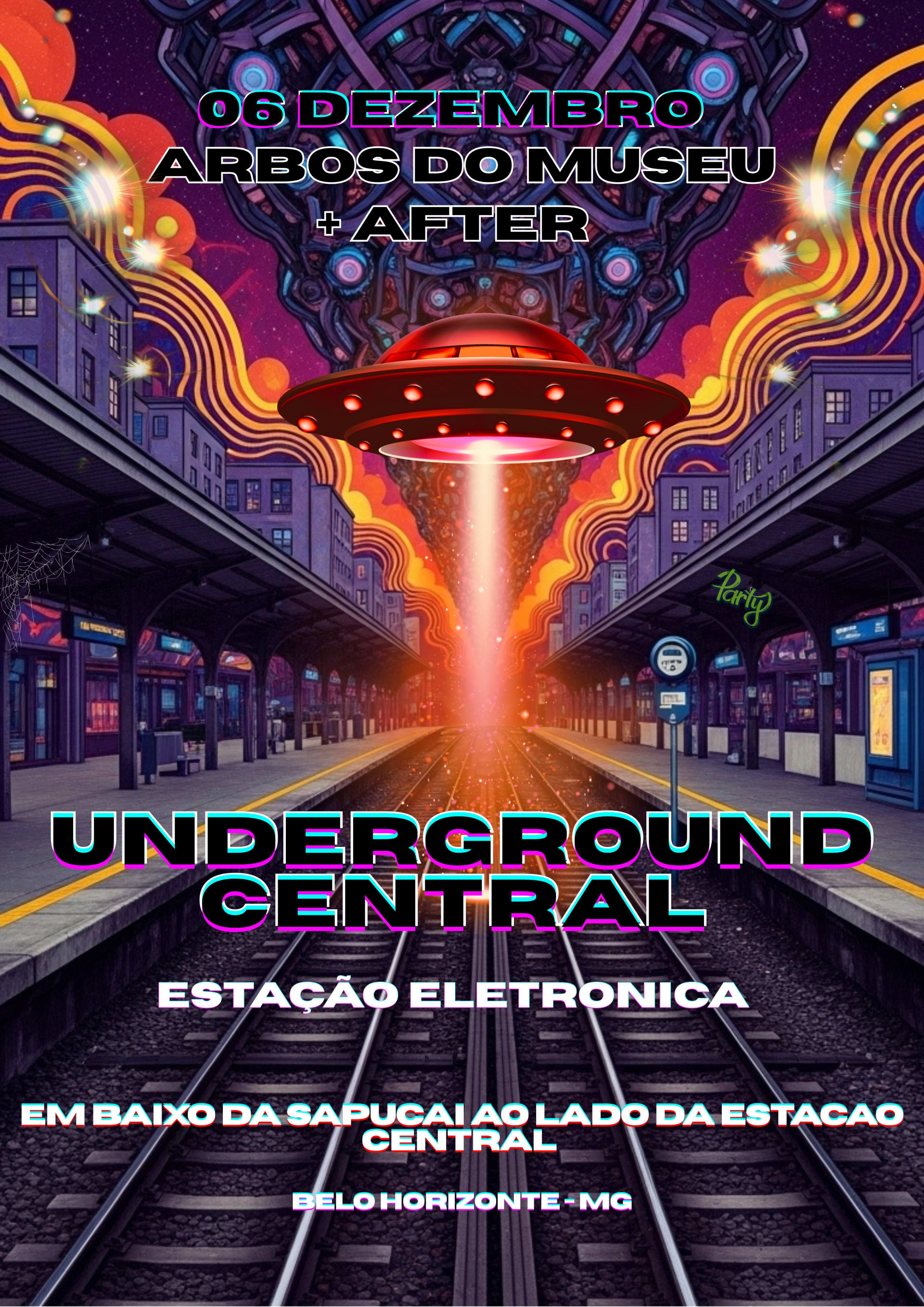 After Underground Central