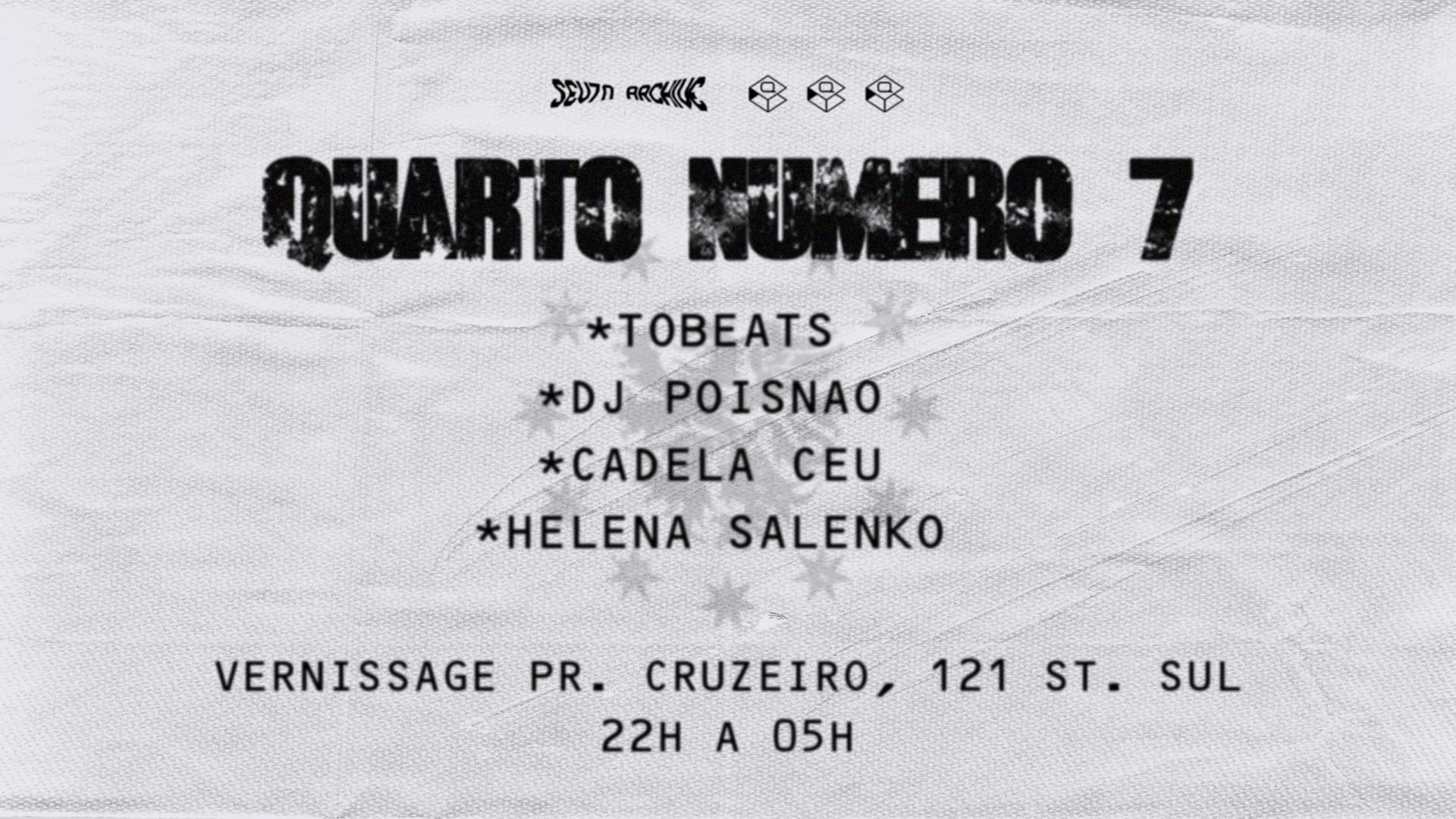 Quarto X Seven Archive