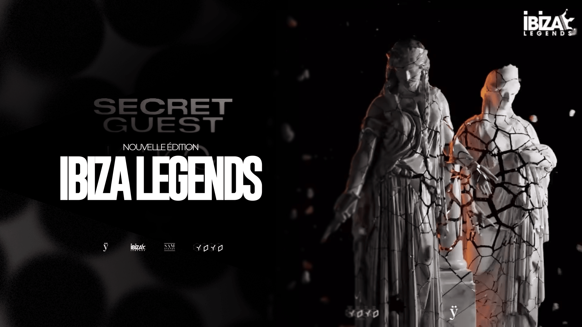 Ibiza Legends - Yoyo Club Palais De Tokyo - N2