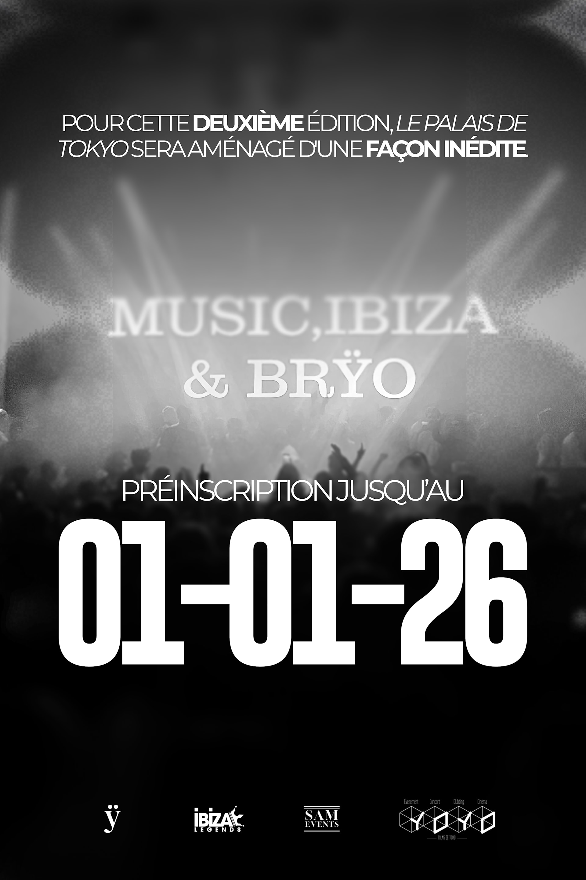 Ibiza Legends - Yoyo Club Palais De Tokyo - N2
