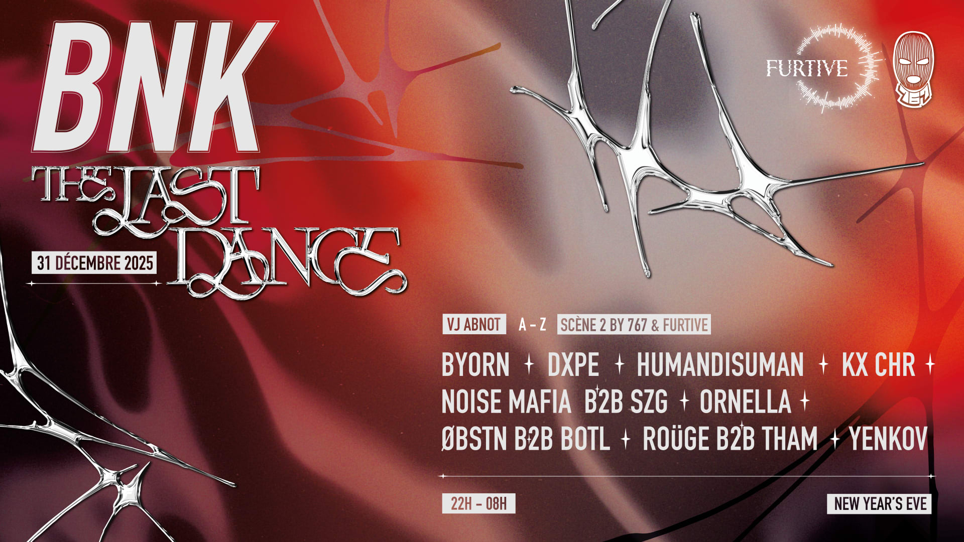 Bnk : The Last Dance