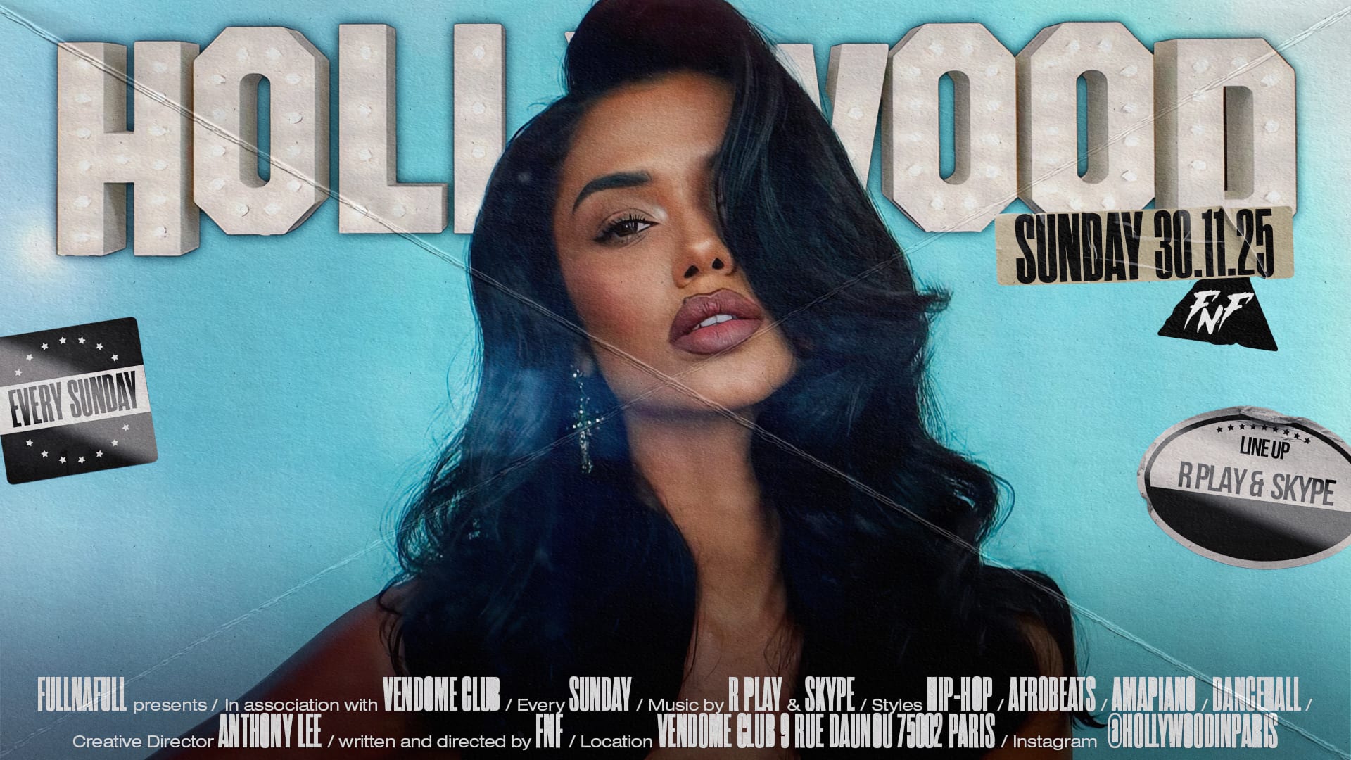 Hollywood | Hip-Hop Afro