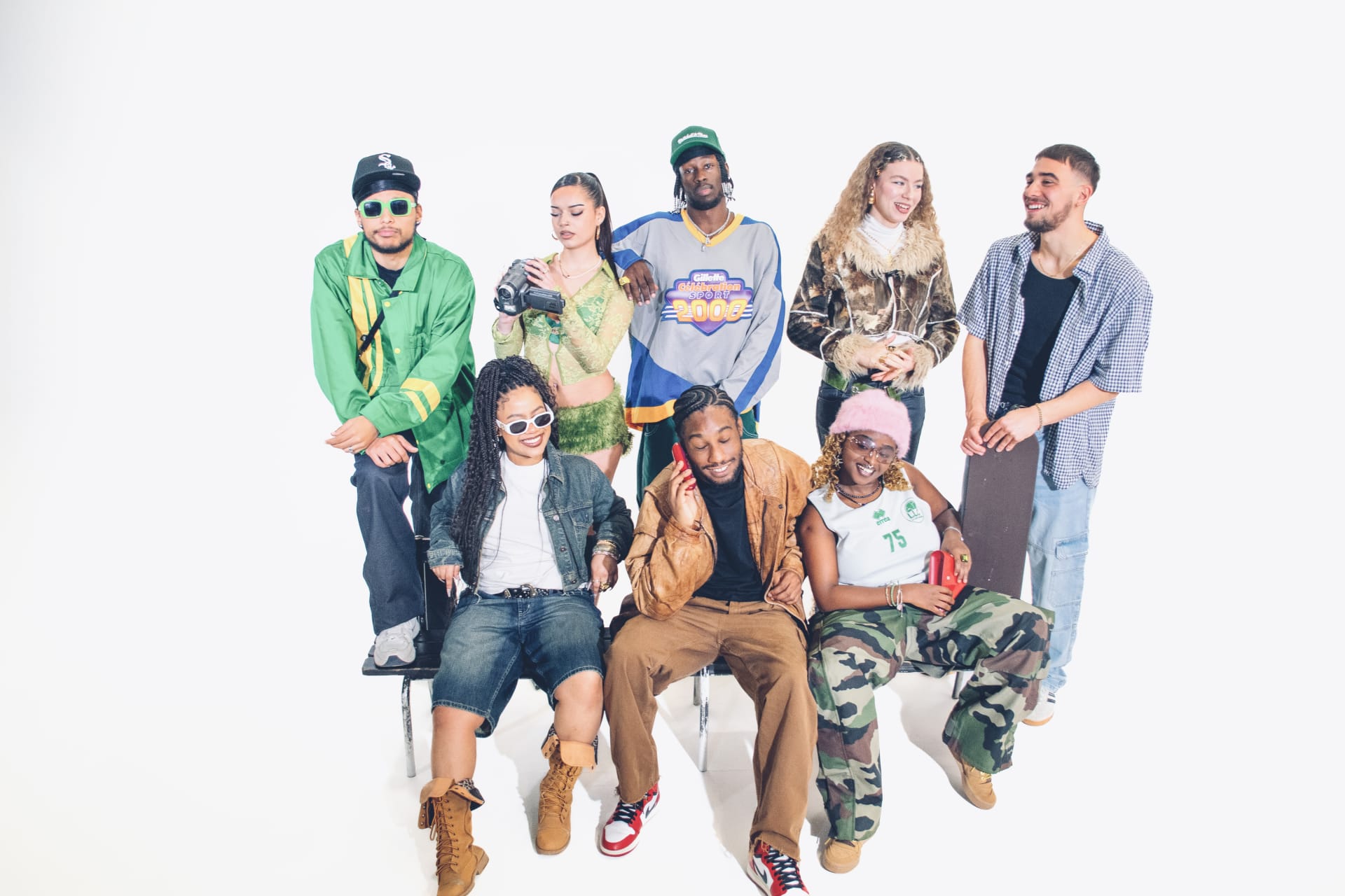 Old School Vs New School By Alterity