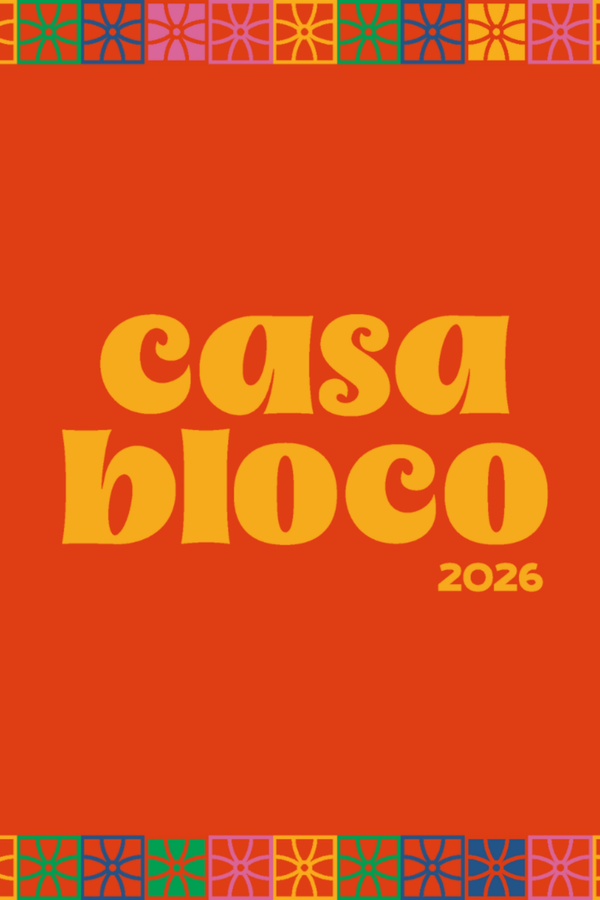 Casabloco | Nordeste, Um País