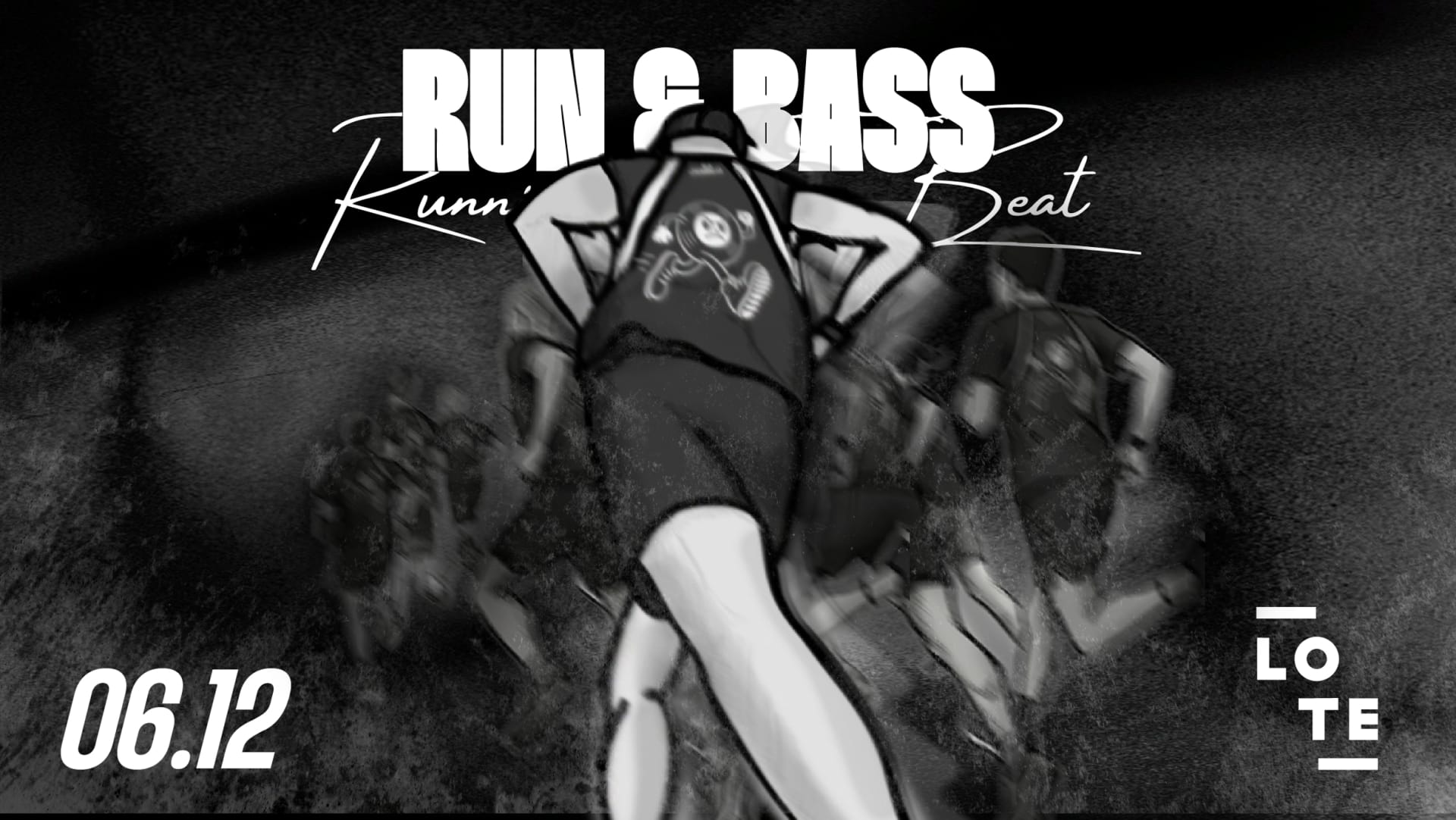 Run & Bass: Running On The Beat #003