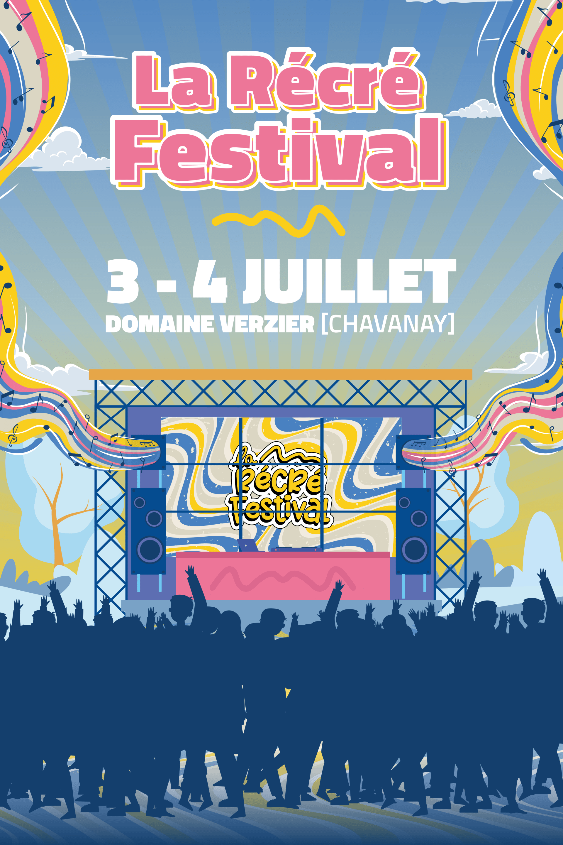 La Récré Festival