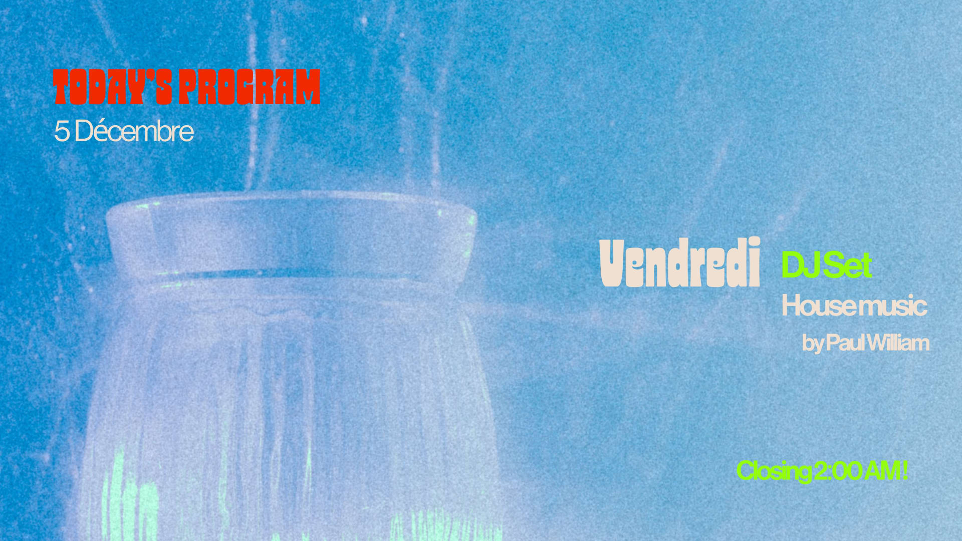 Dj Set By Paul William