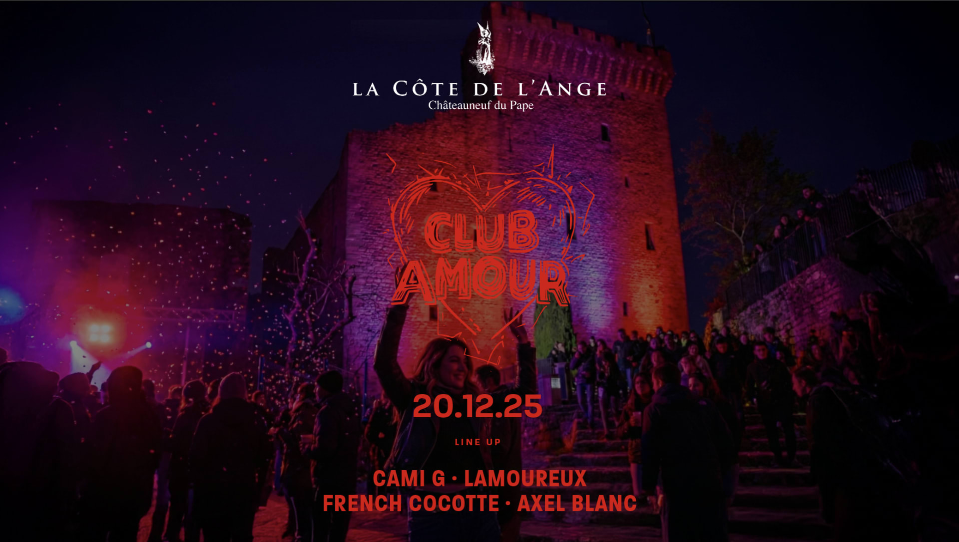 Club Amour