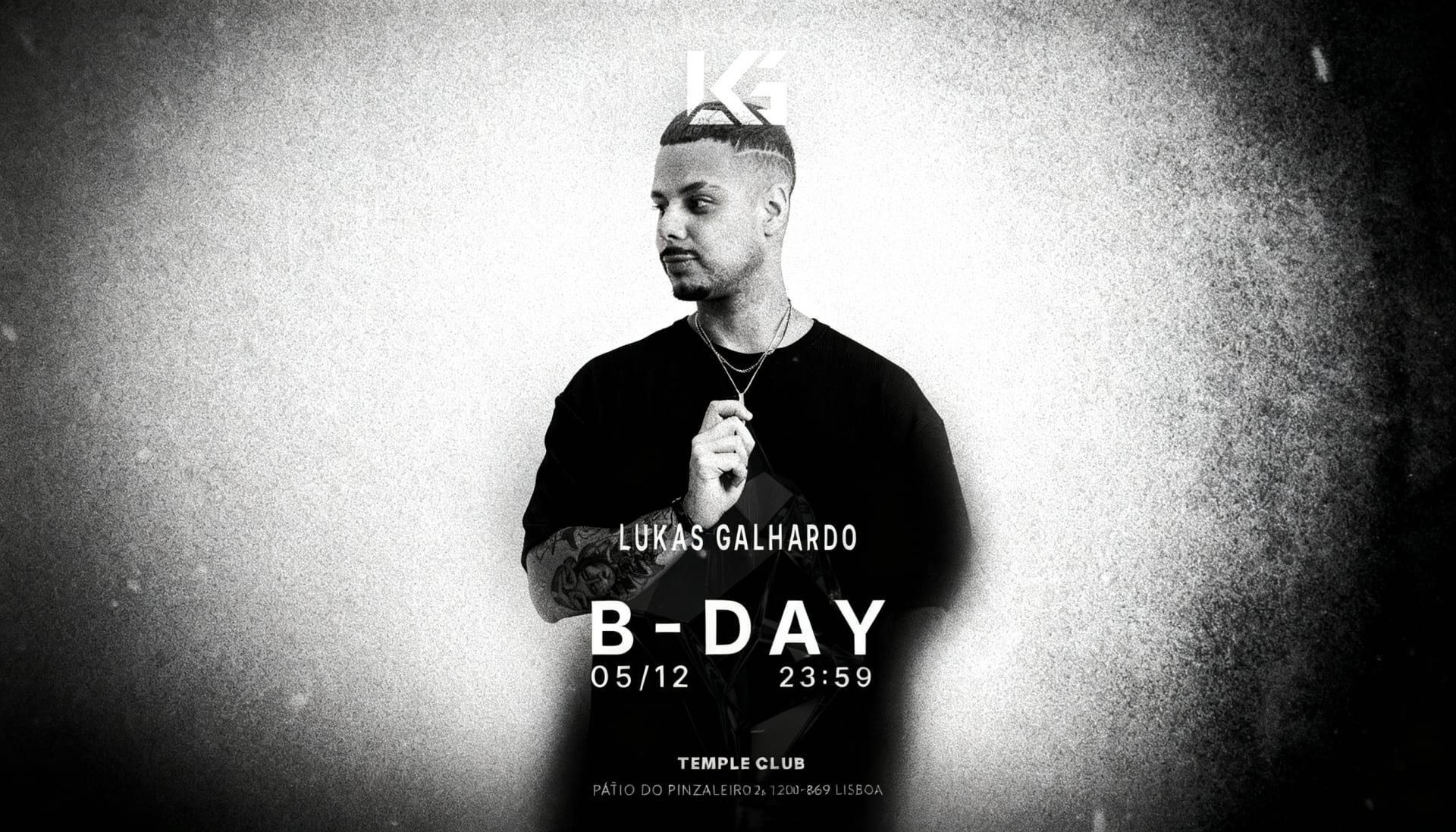 Lukas Galhardo Birthday Bash @ Temple Club