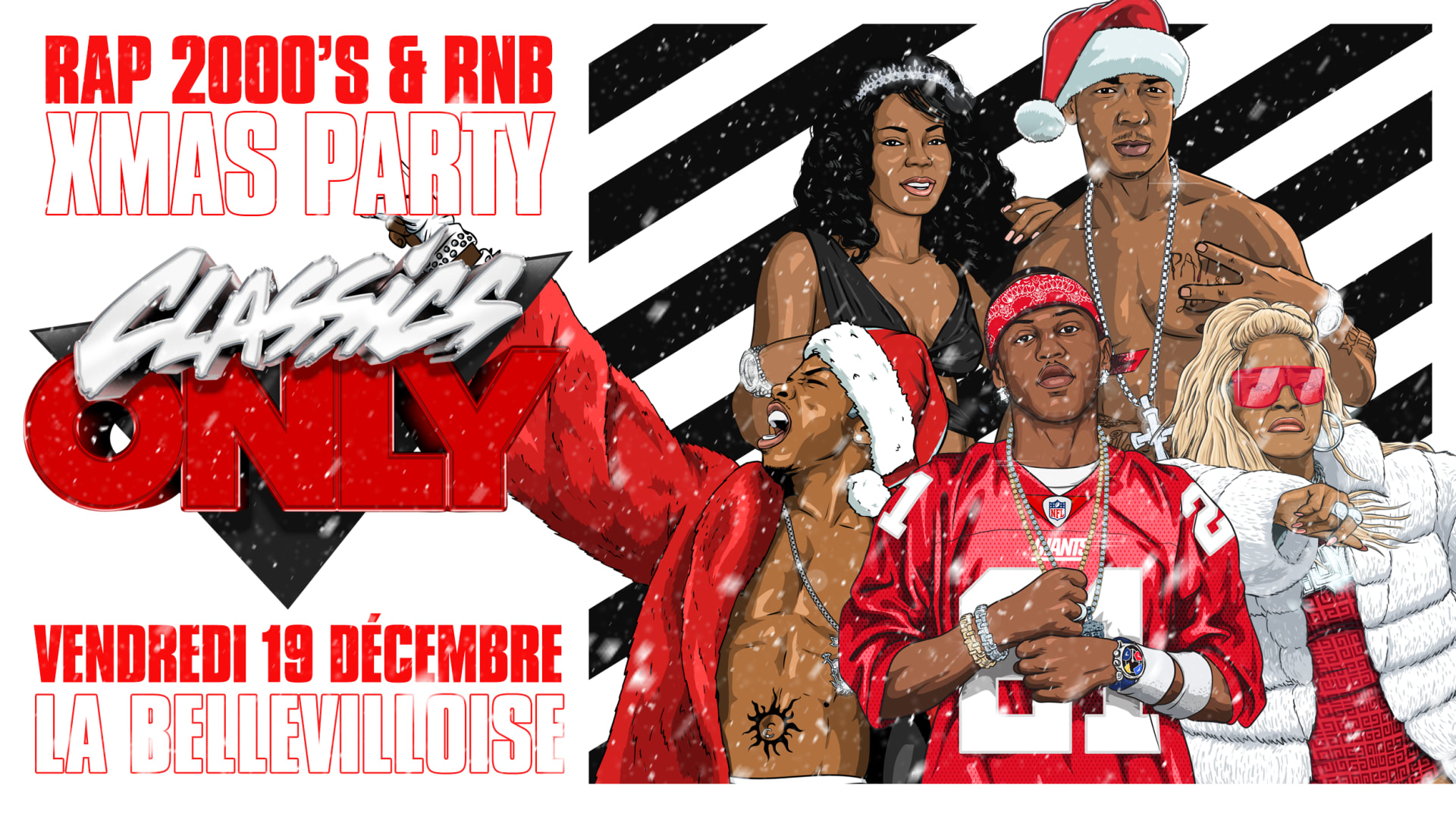 Classics Only, Rap 2000's R&B | 19.12.25