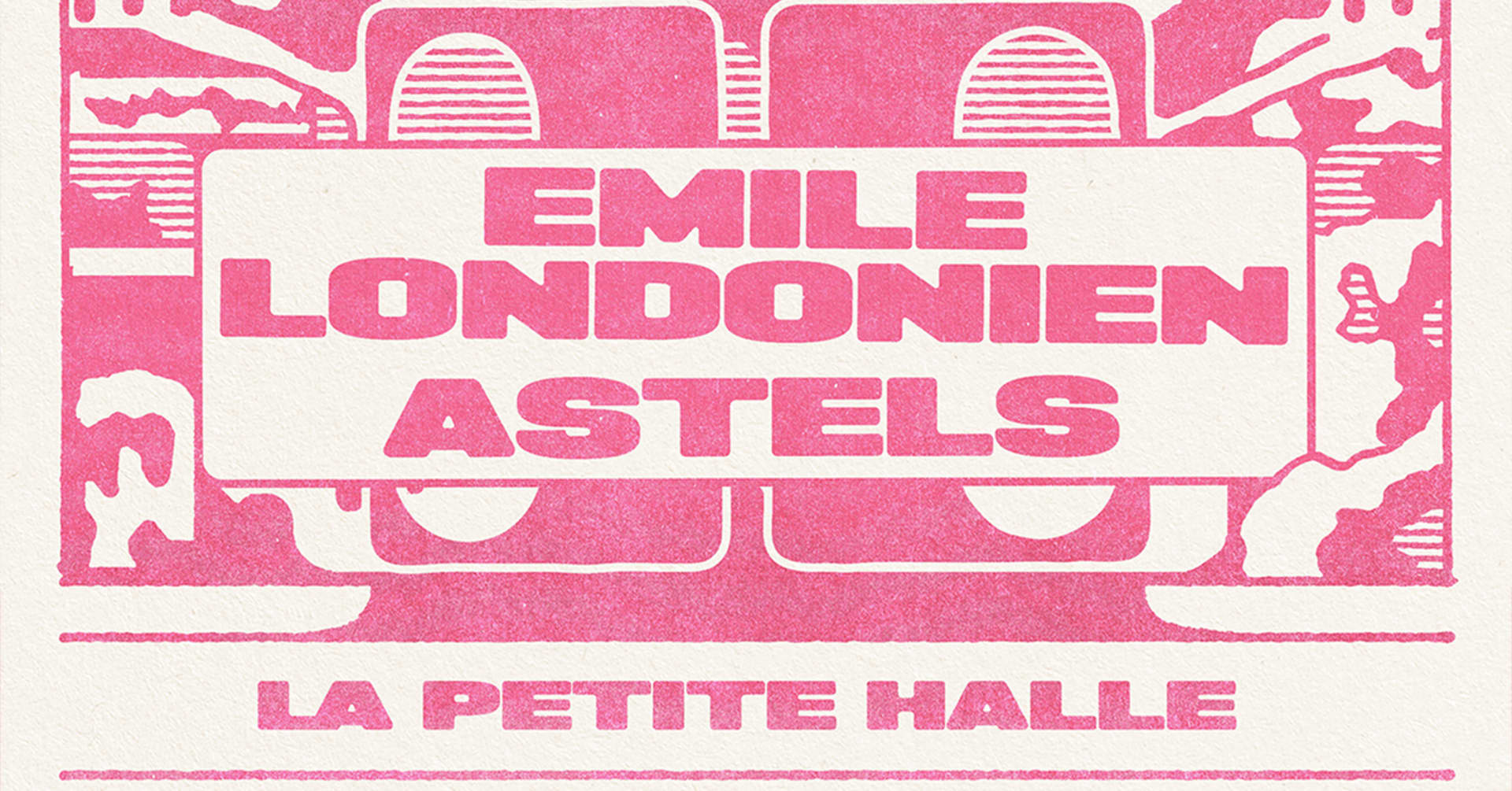 Emile Londonien & Astels - 29 Et 30 Janvier 2026