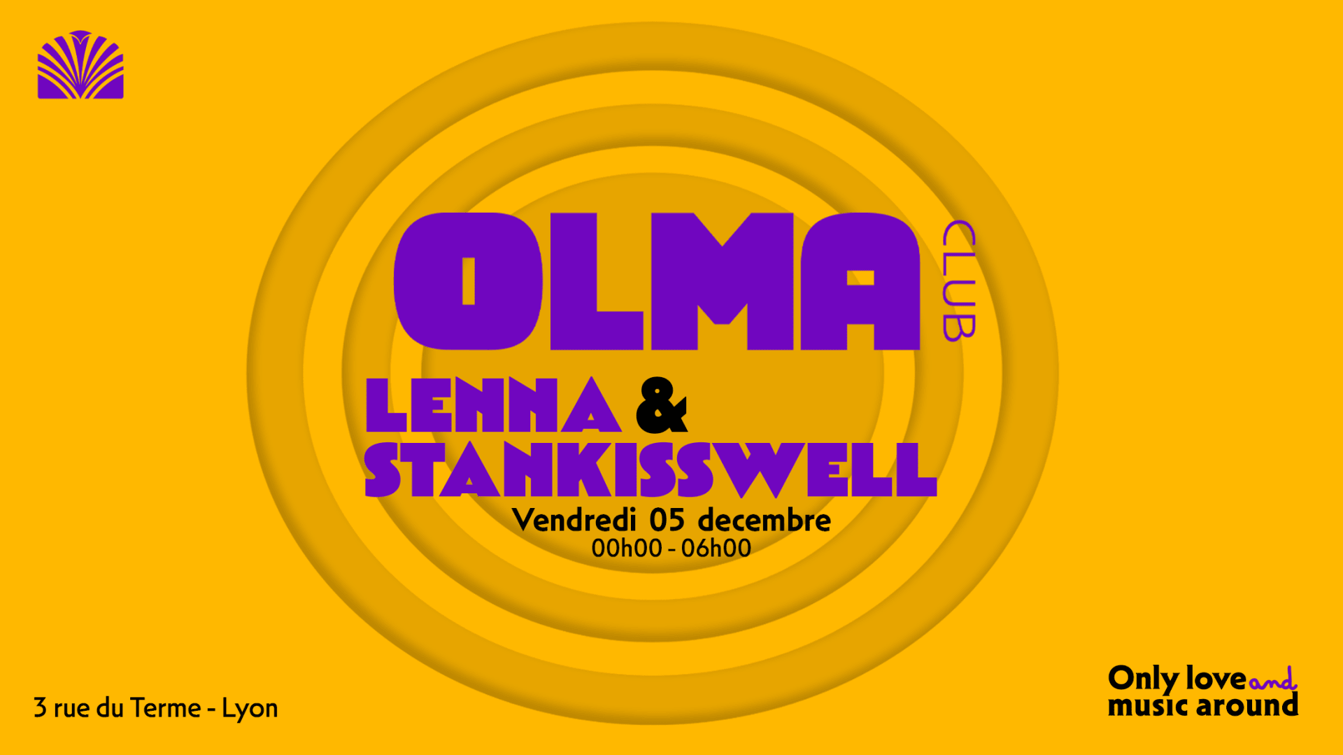 Olma Présente : Lenna & Stankiswell