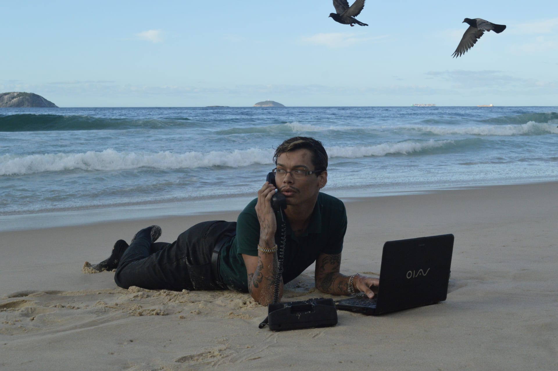 Listening Party Katrina