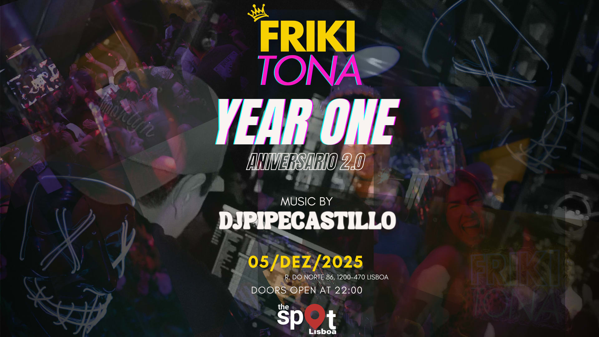 Friki Aniversario 2.0