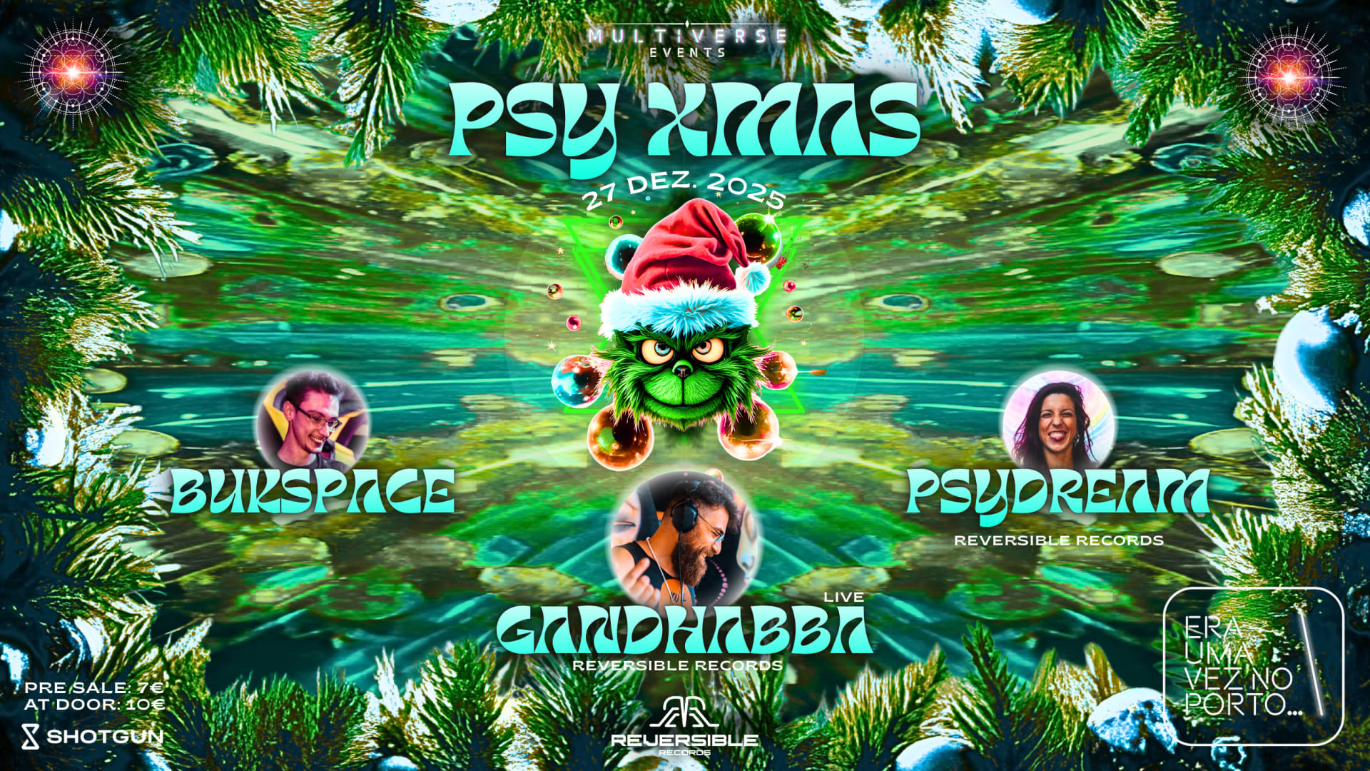 Psy X-Mas