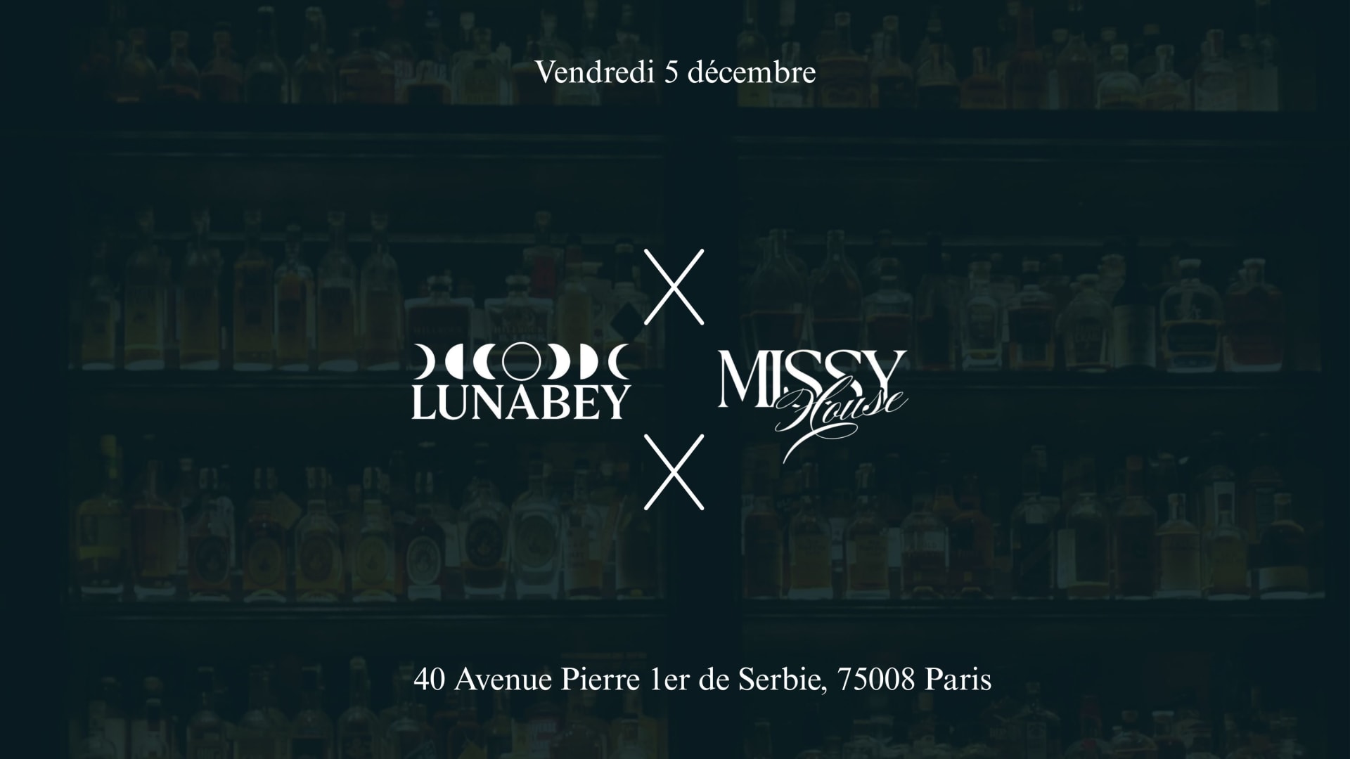 Lunabey X Missy House